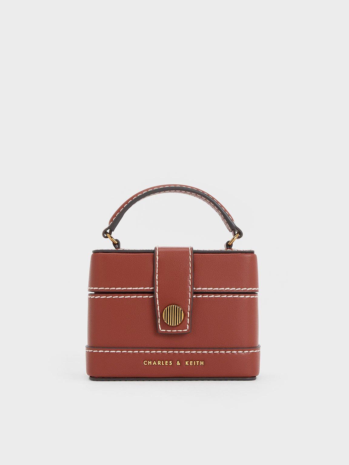 Small Charles And Keith Shoulder Bag Charles Keith Mini Bronte