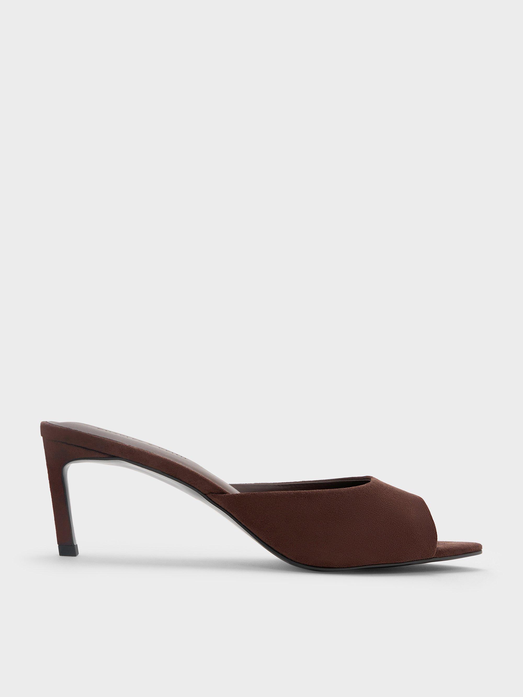 Charles & Keith Mule shoes for Women | Online Sale up to 39