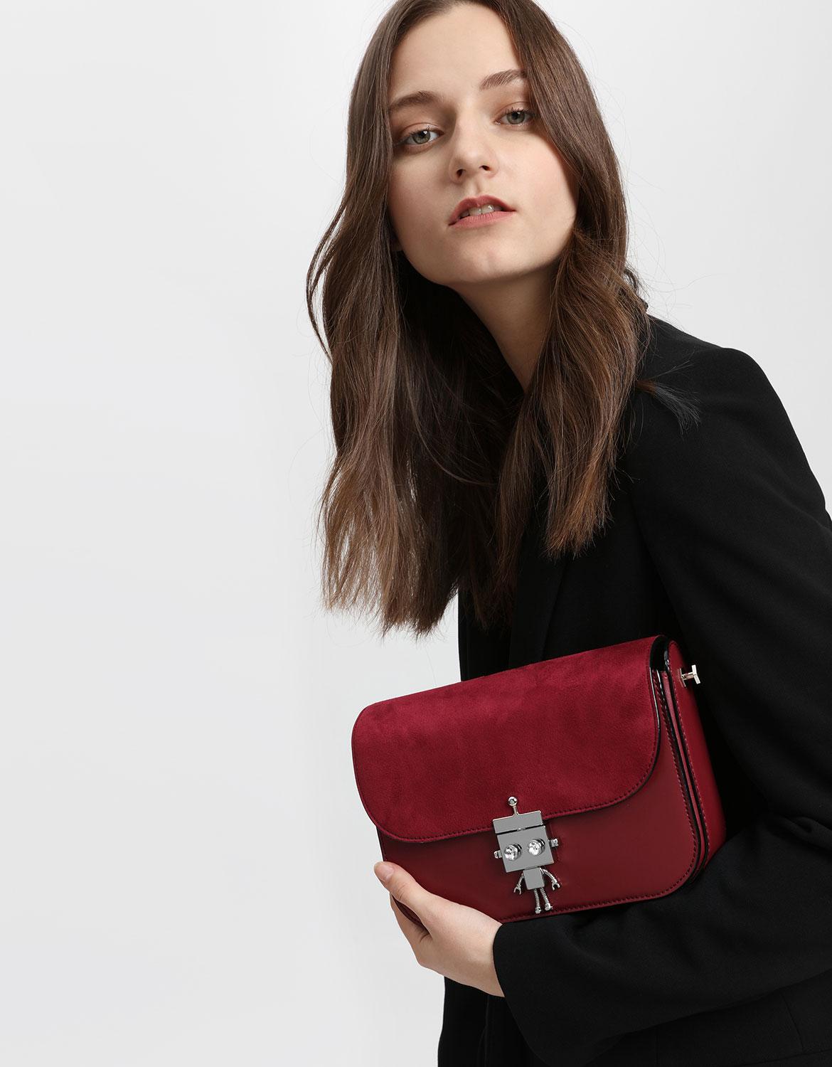 Charles and keith bag robot Clearance