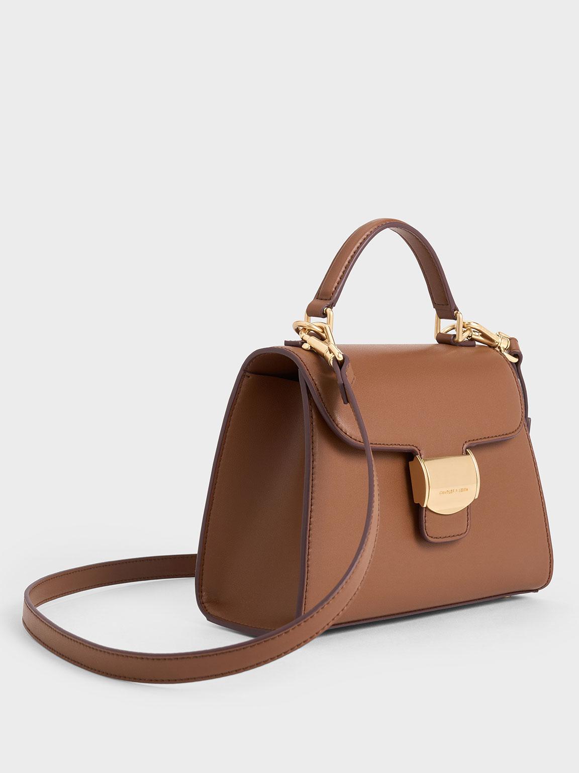 charles-keith-Chocolate-