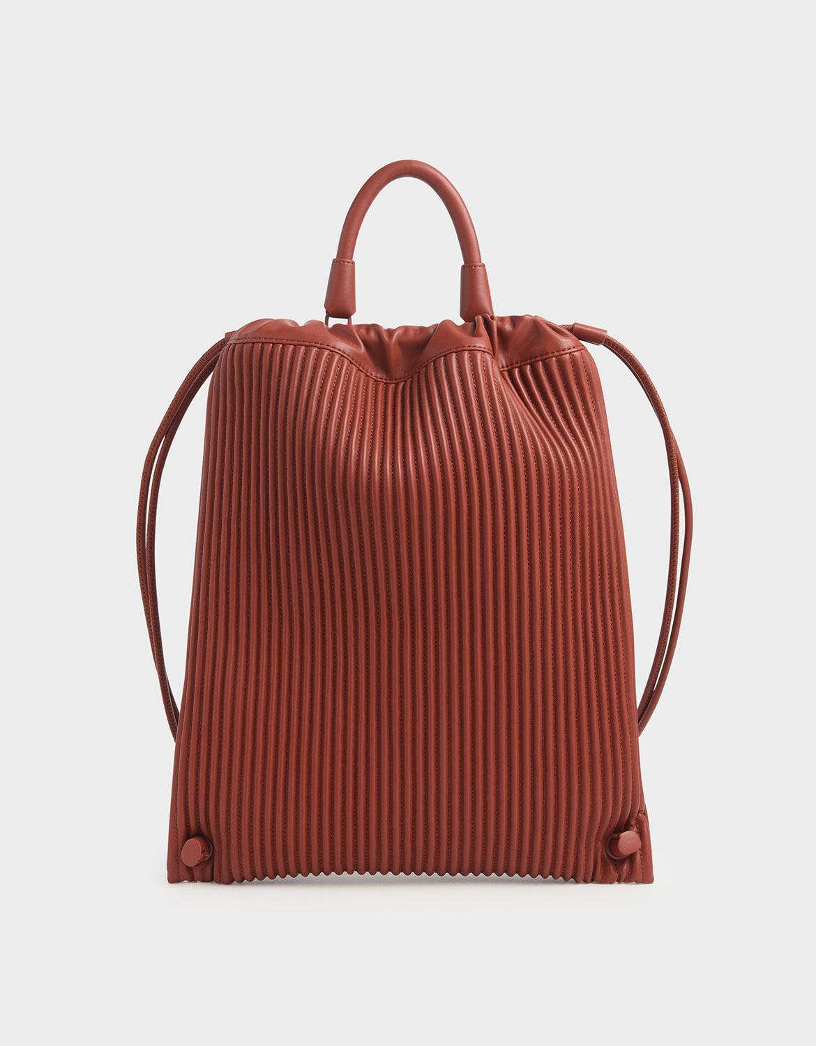 charles and keith backpack