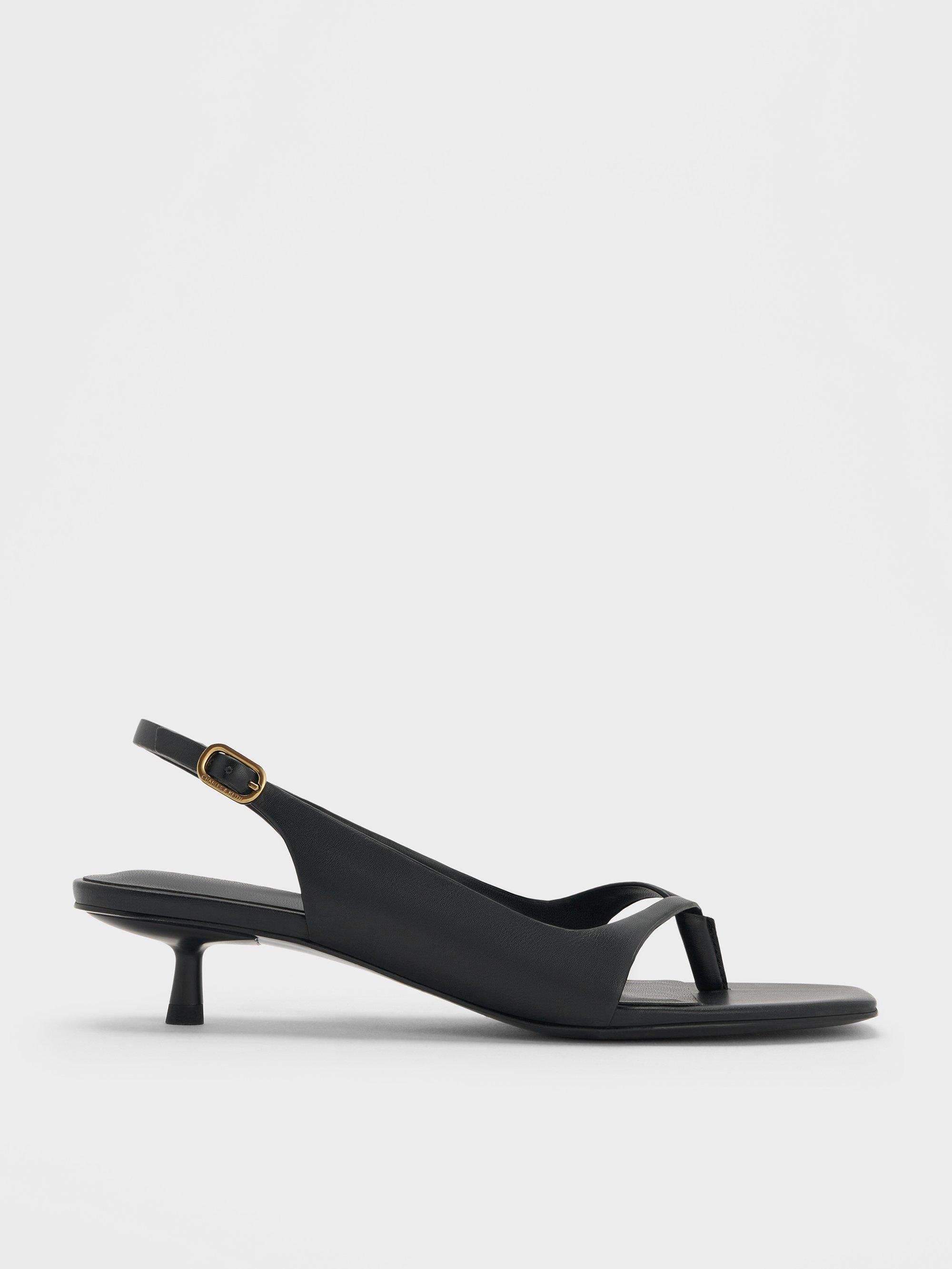Charles & Keith Sandal heels for Women | Online Sale up to
