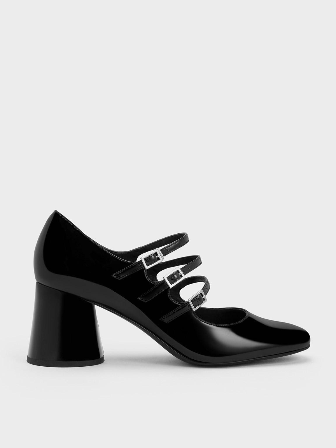 Charles and keith mary jane hot sale