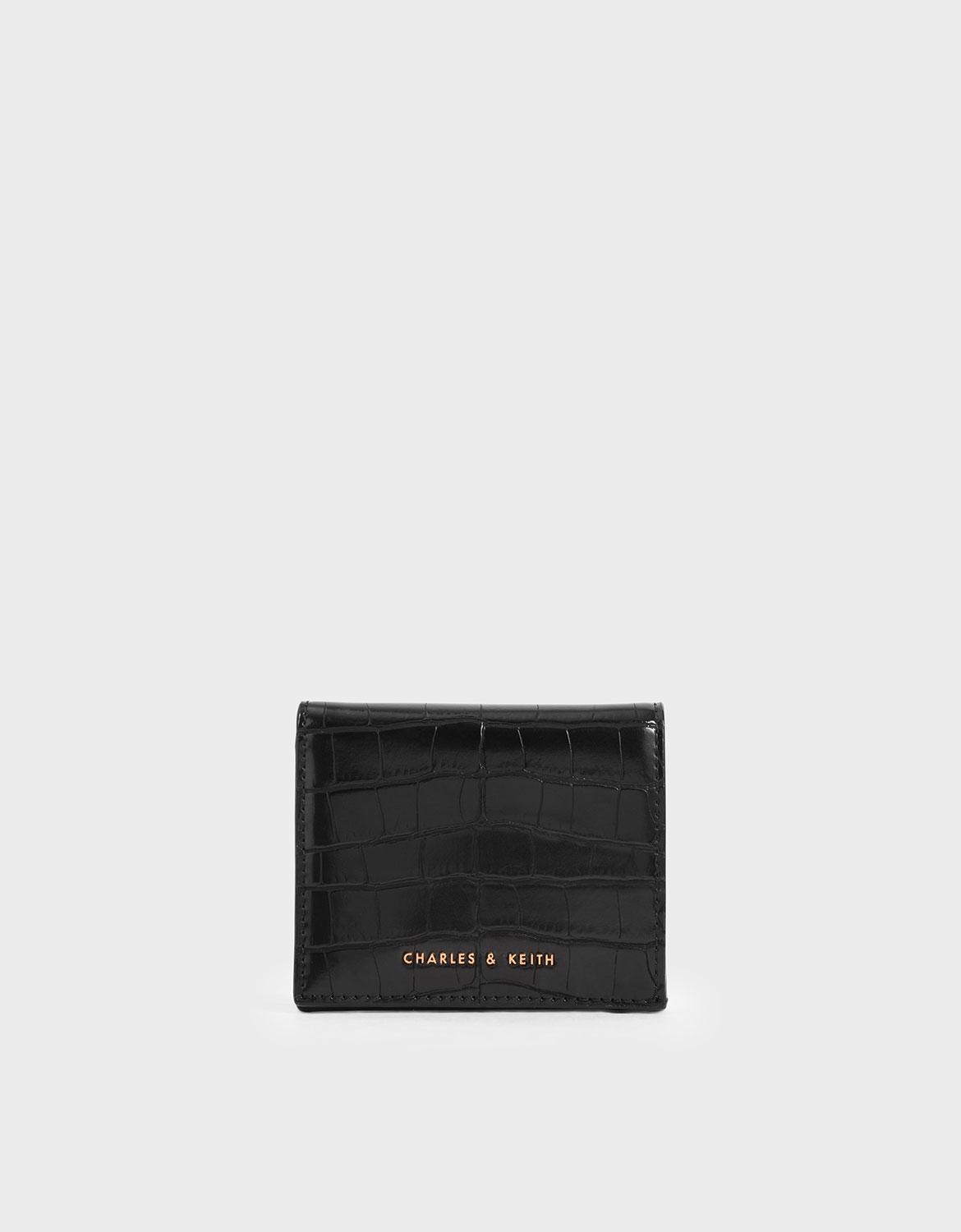 charles and keith small wallet