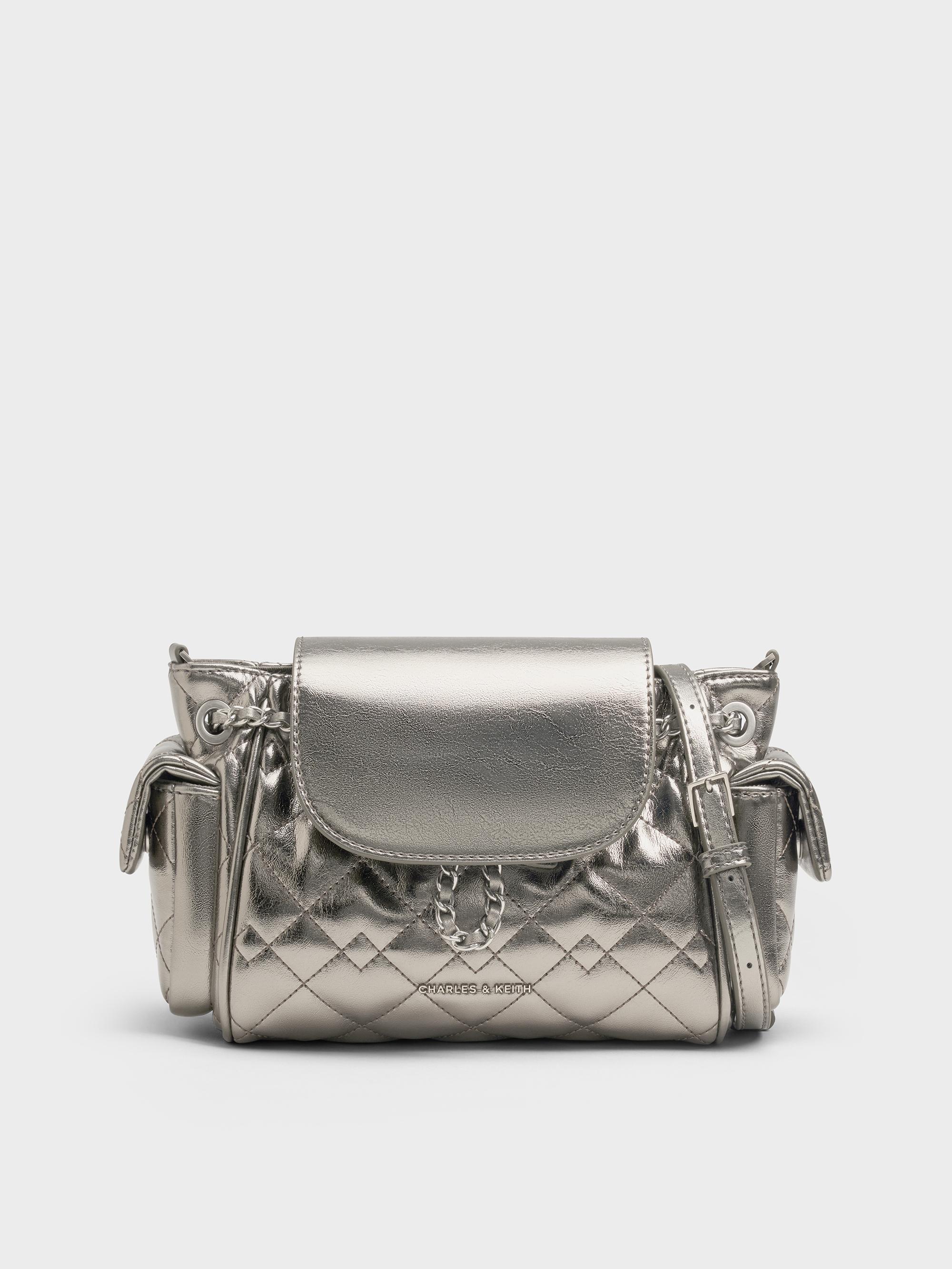 Charles & Keith Backpacks for Women | Online Sale up to 30% off | Lyst