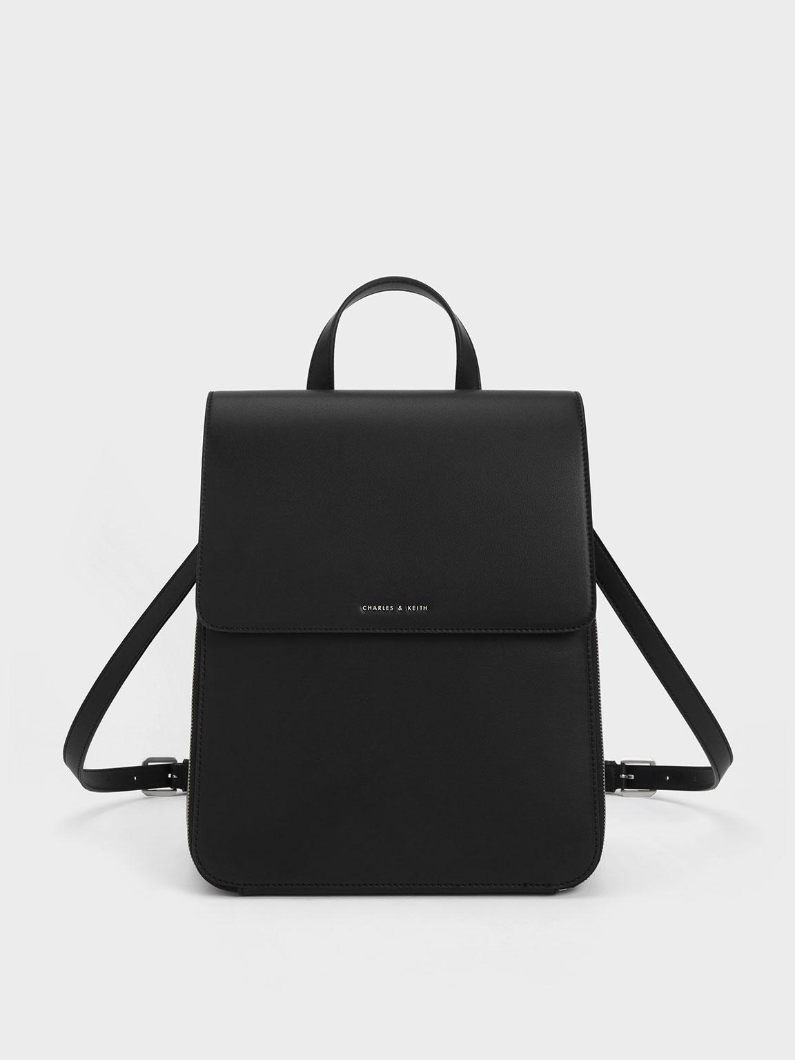 Charles and keith satchel bag sale