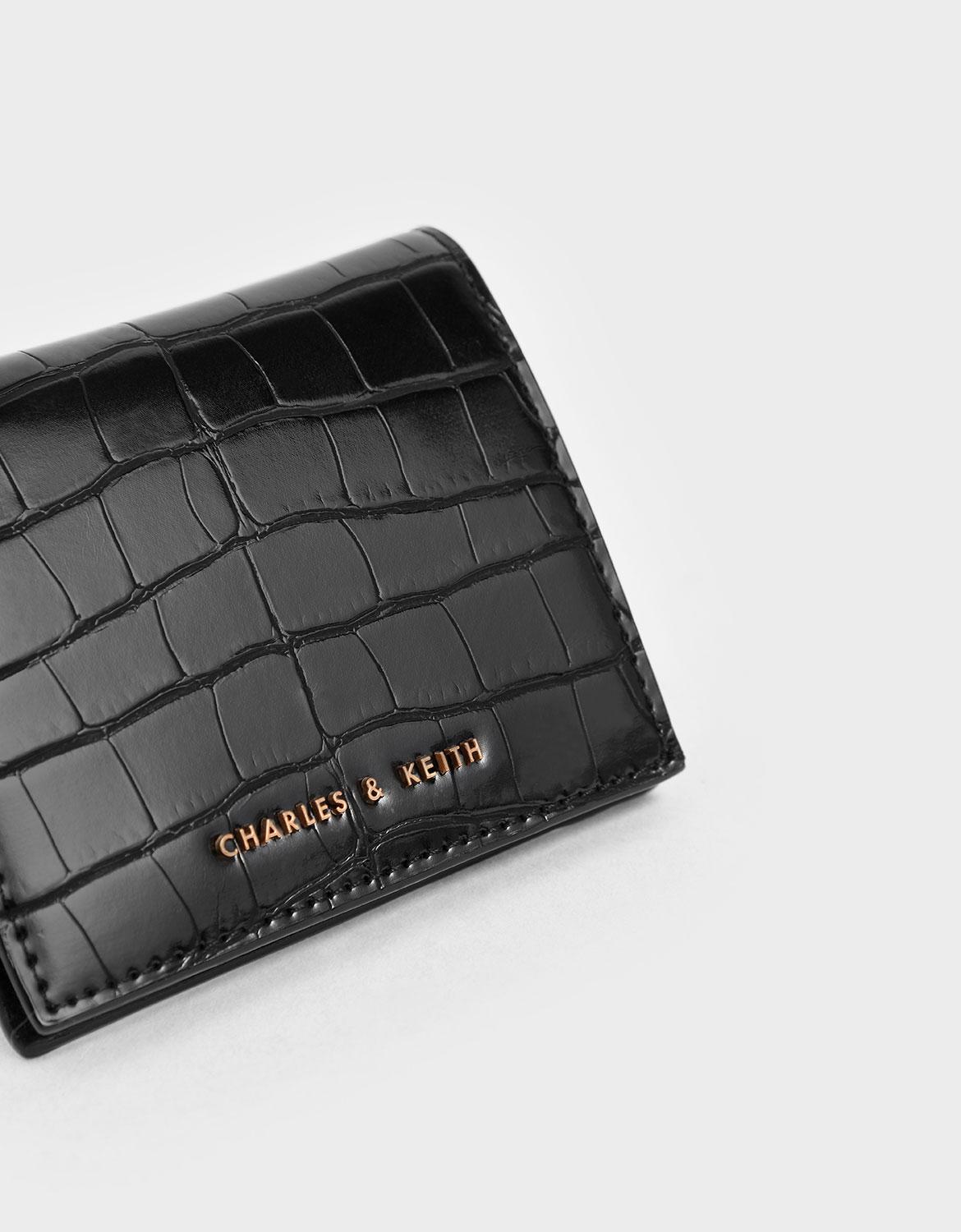 charles and keith wallet mens