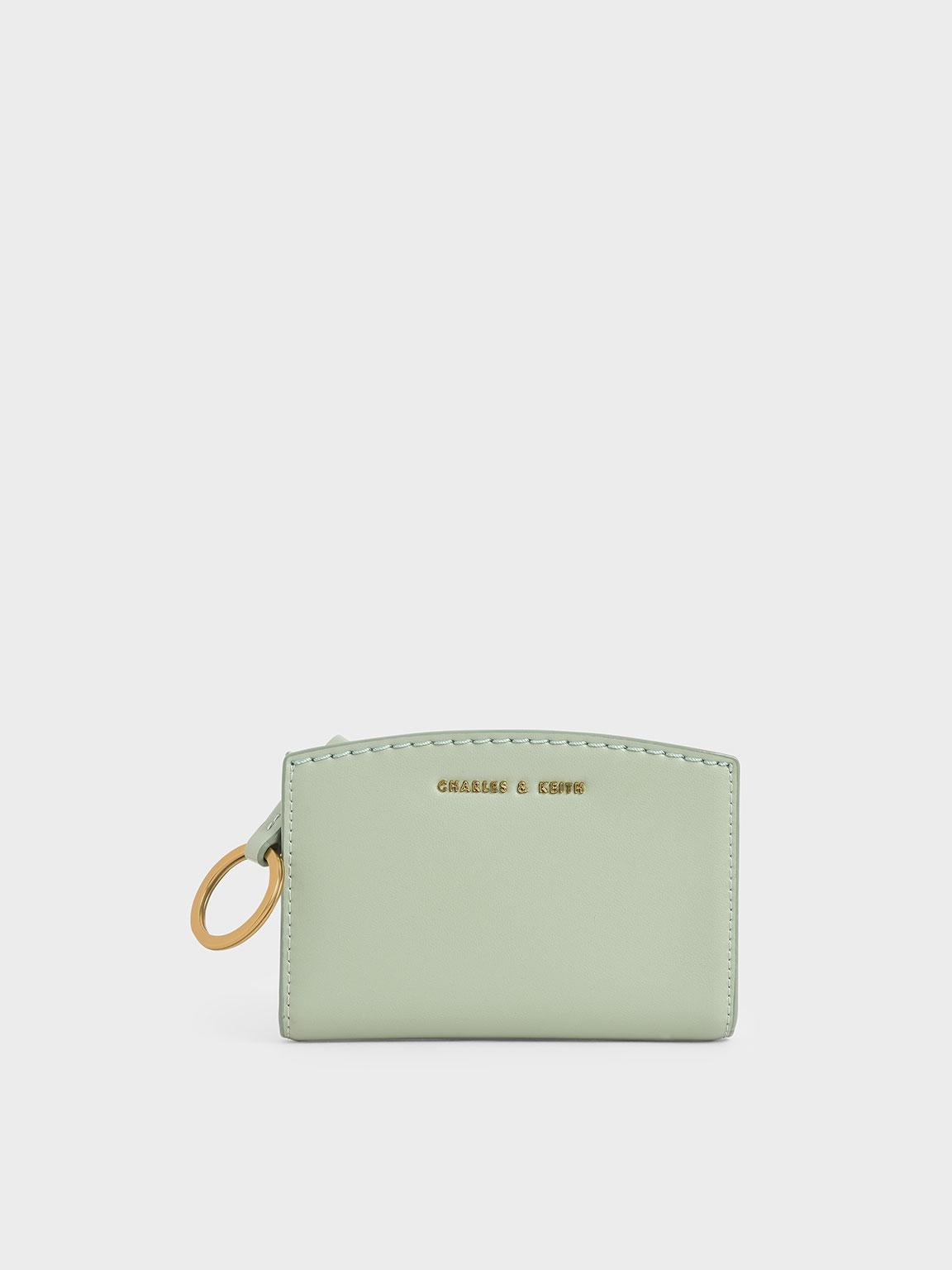 charles and keith wristlet