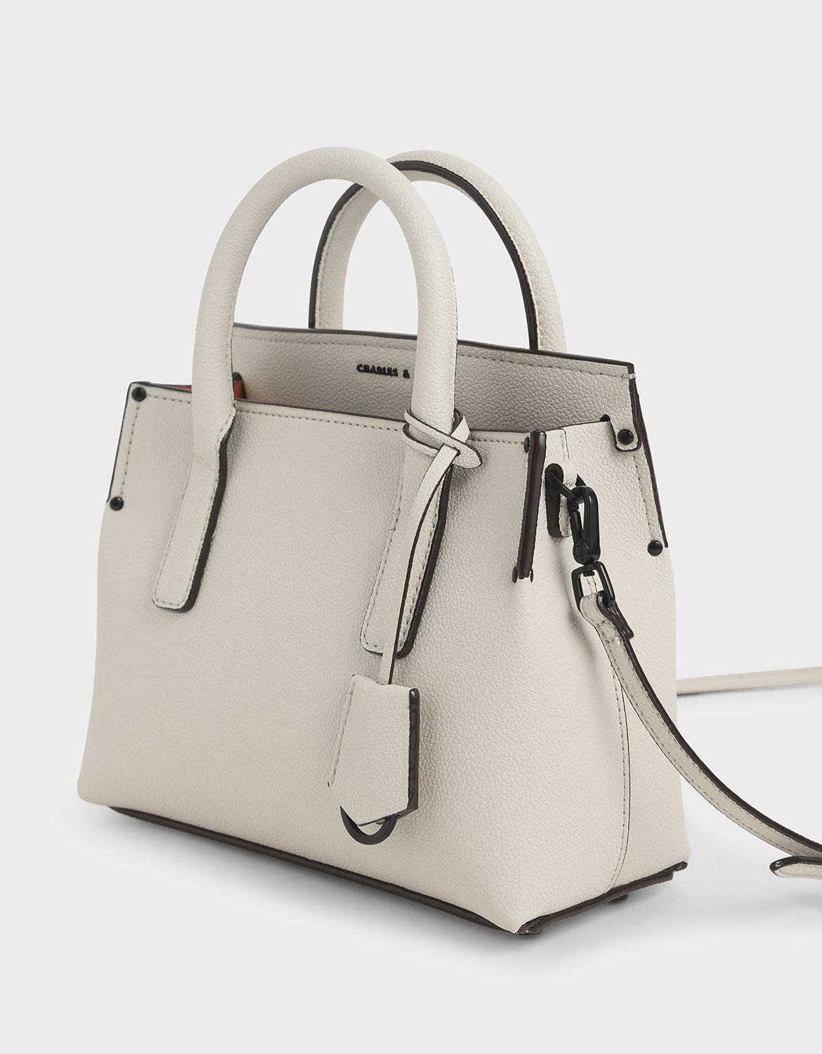 double handle tote