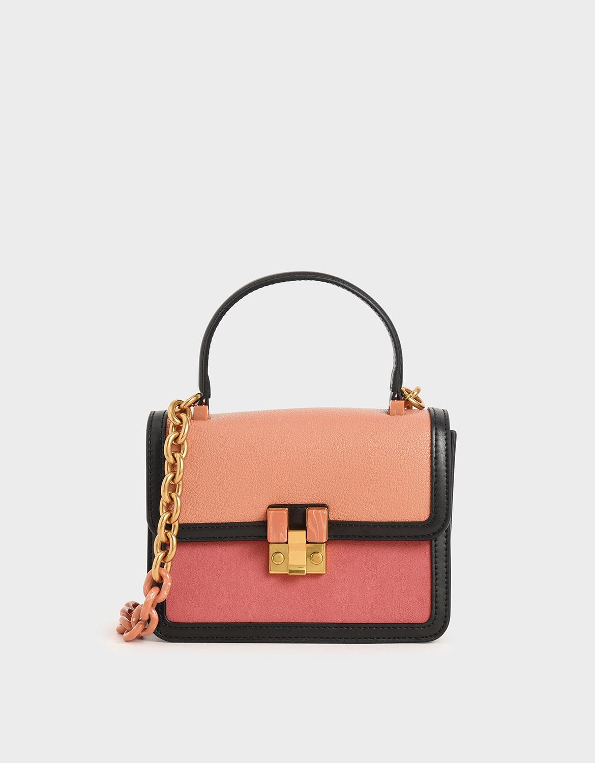 charles and keith small bag