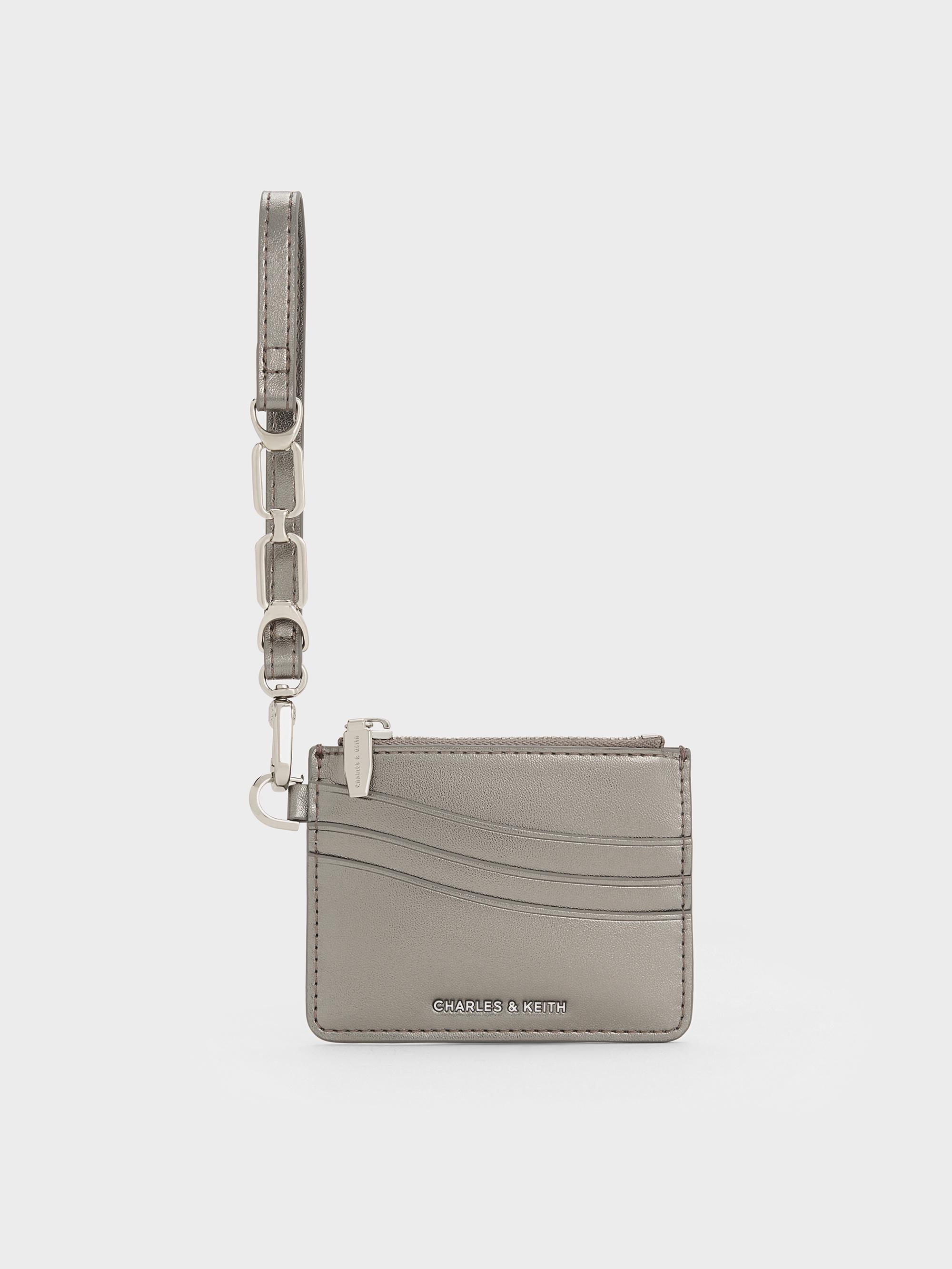 White Charles Keith Wallets and cardholders for Women Lyst