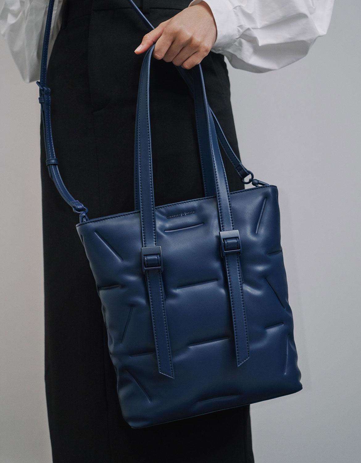 double handle tote bag