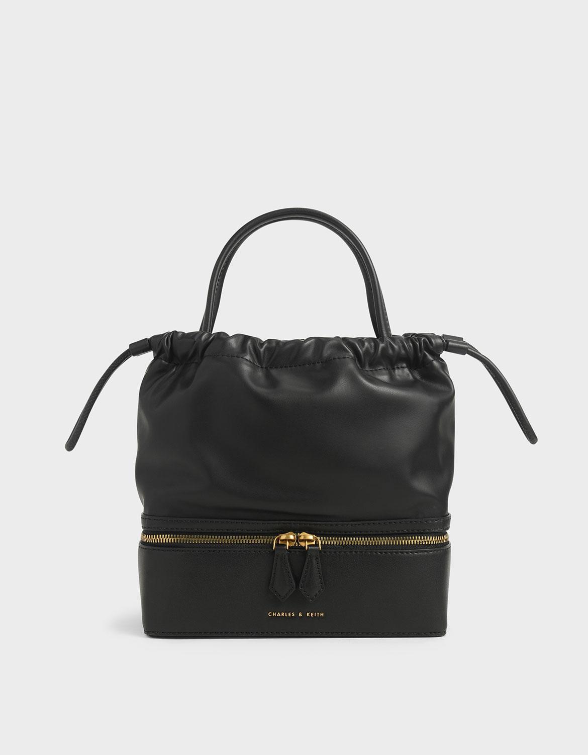 charles and keith 2 way bag