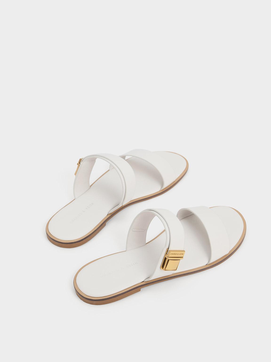Leith hotsell sandals pearl