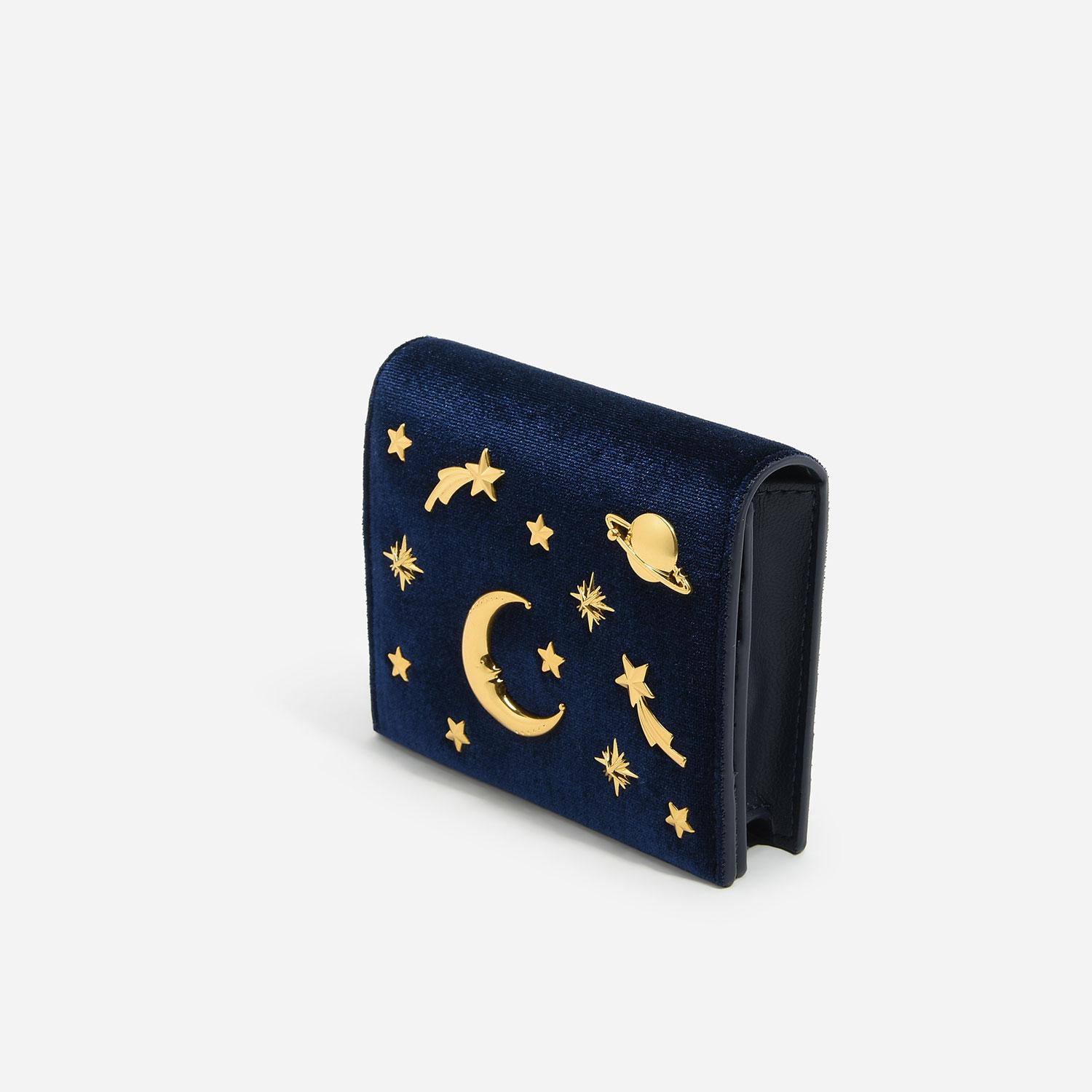 charles and keith galaxy wallet