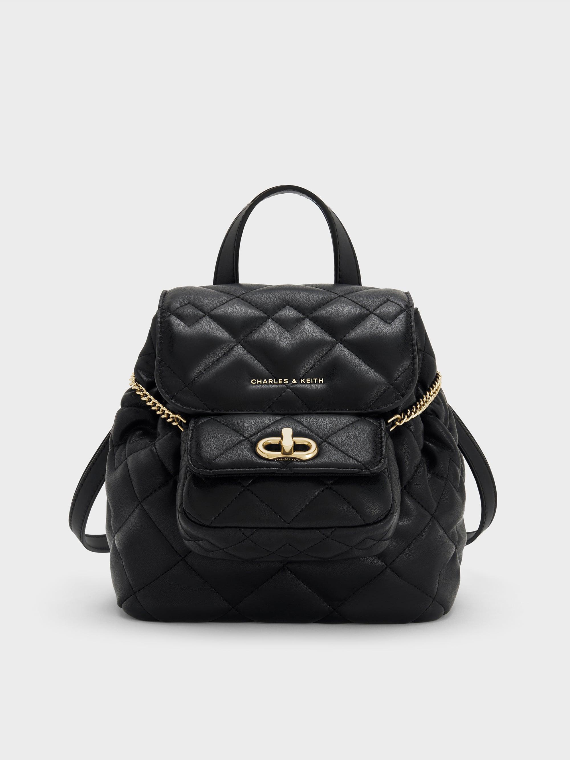 Charles & Keith Backpacks for Women | Online Sale up to 30% off | Lyst