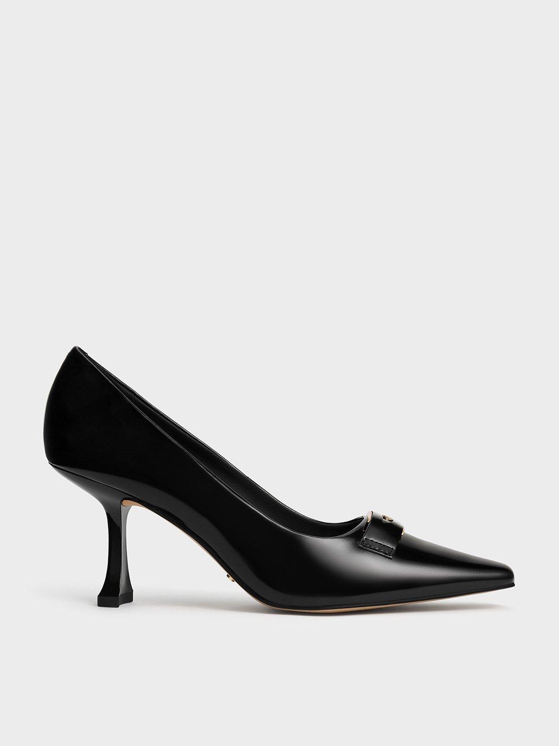 Black box heels 2025