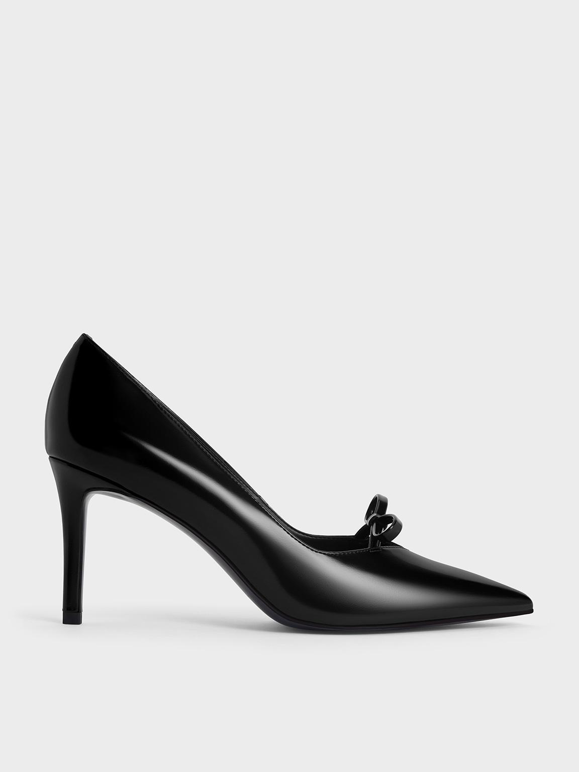 ★CHARLES&KEITH★Patent Bow Cap-Toe Mary Jane Pumps/送料込 2024-L6-CK1-60361531-03-1.jpg