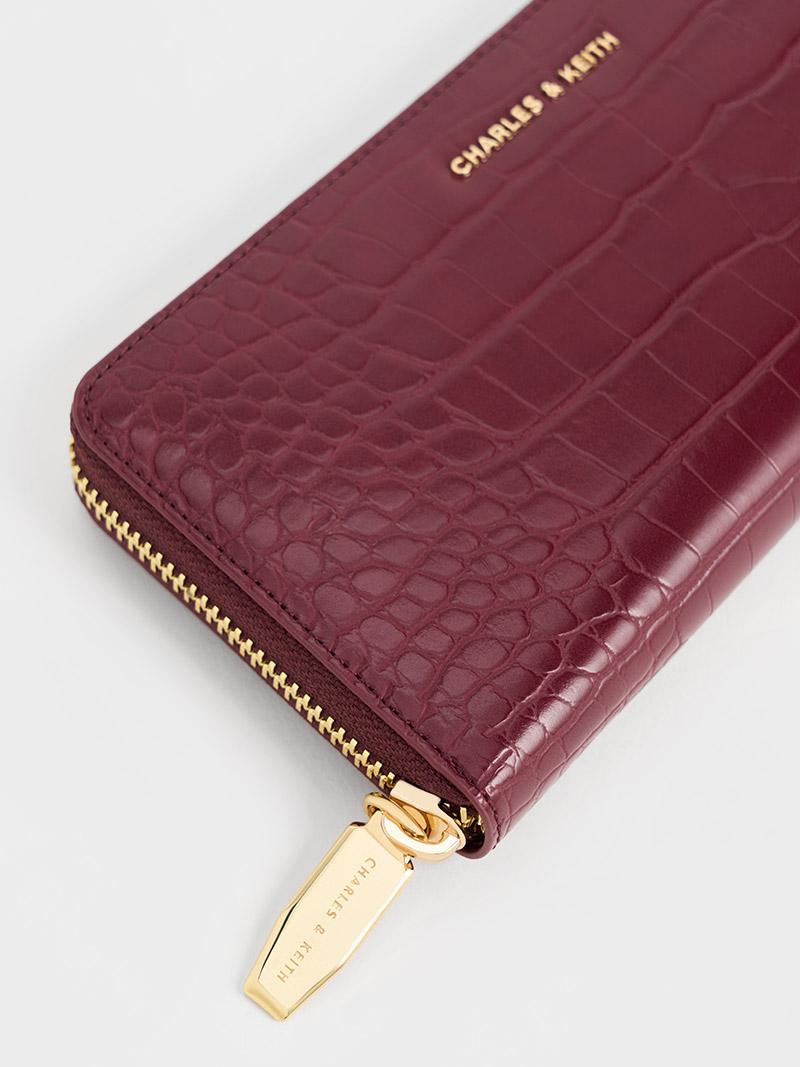 Charles and discount keith red wallet