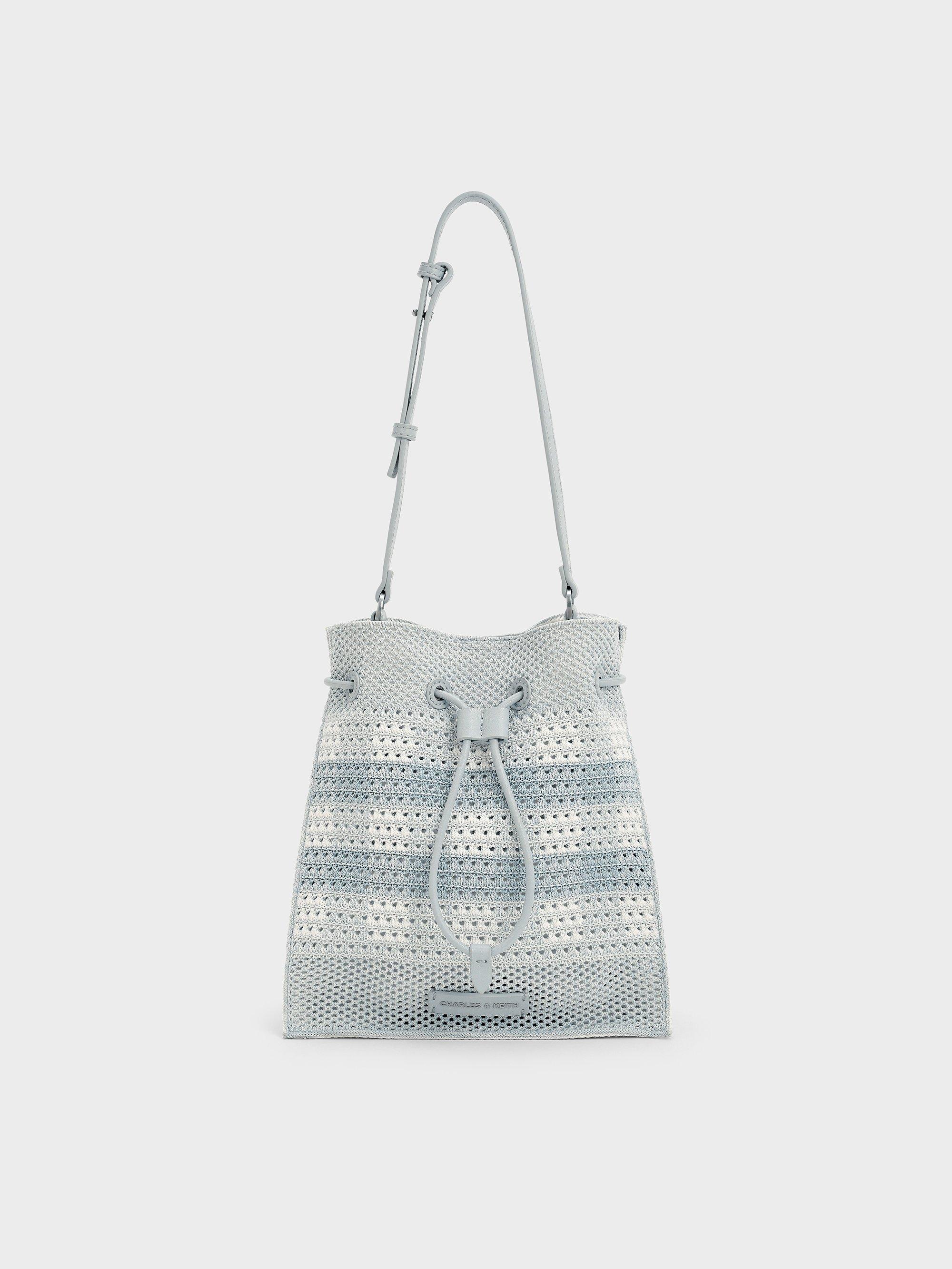 Women's Charles & Keith Bucket bags and bucket purses from