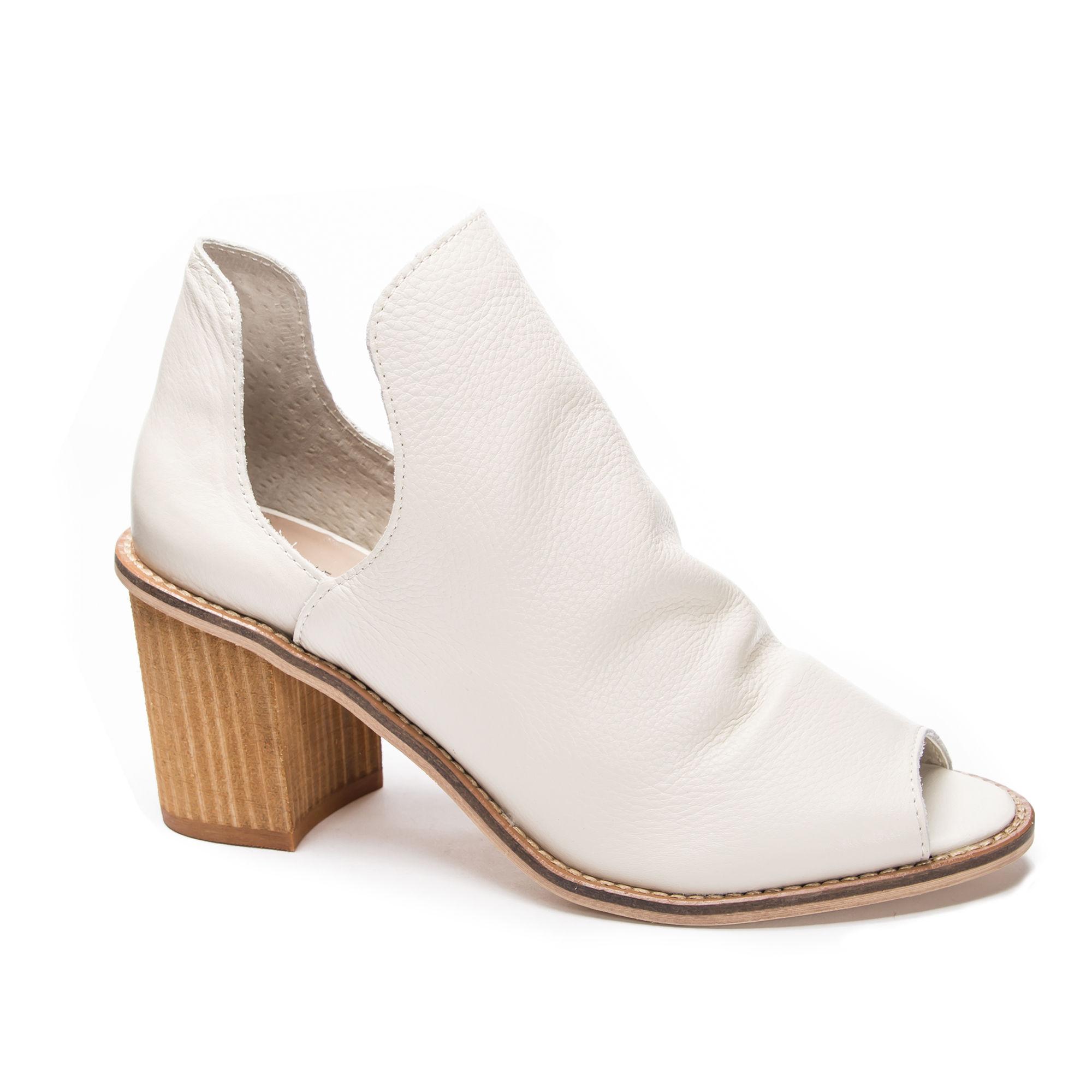 chinese laundry peep toe