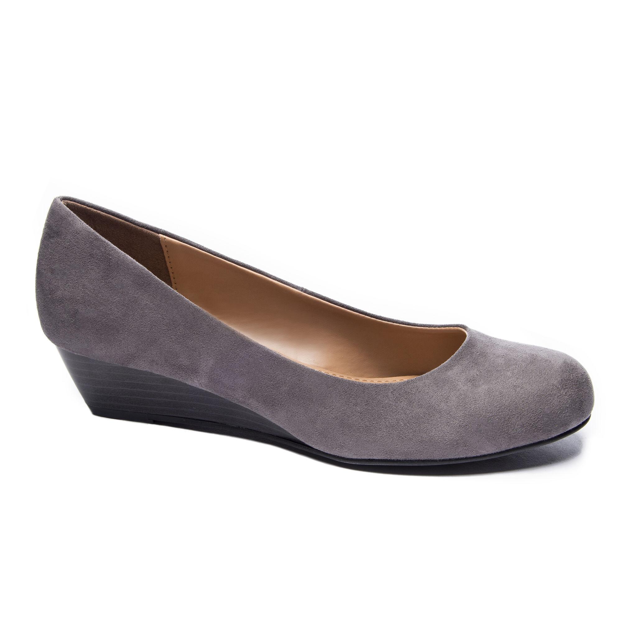 marcie wedge pump