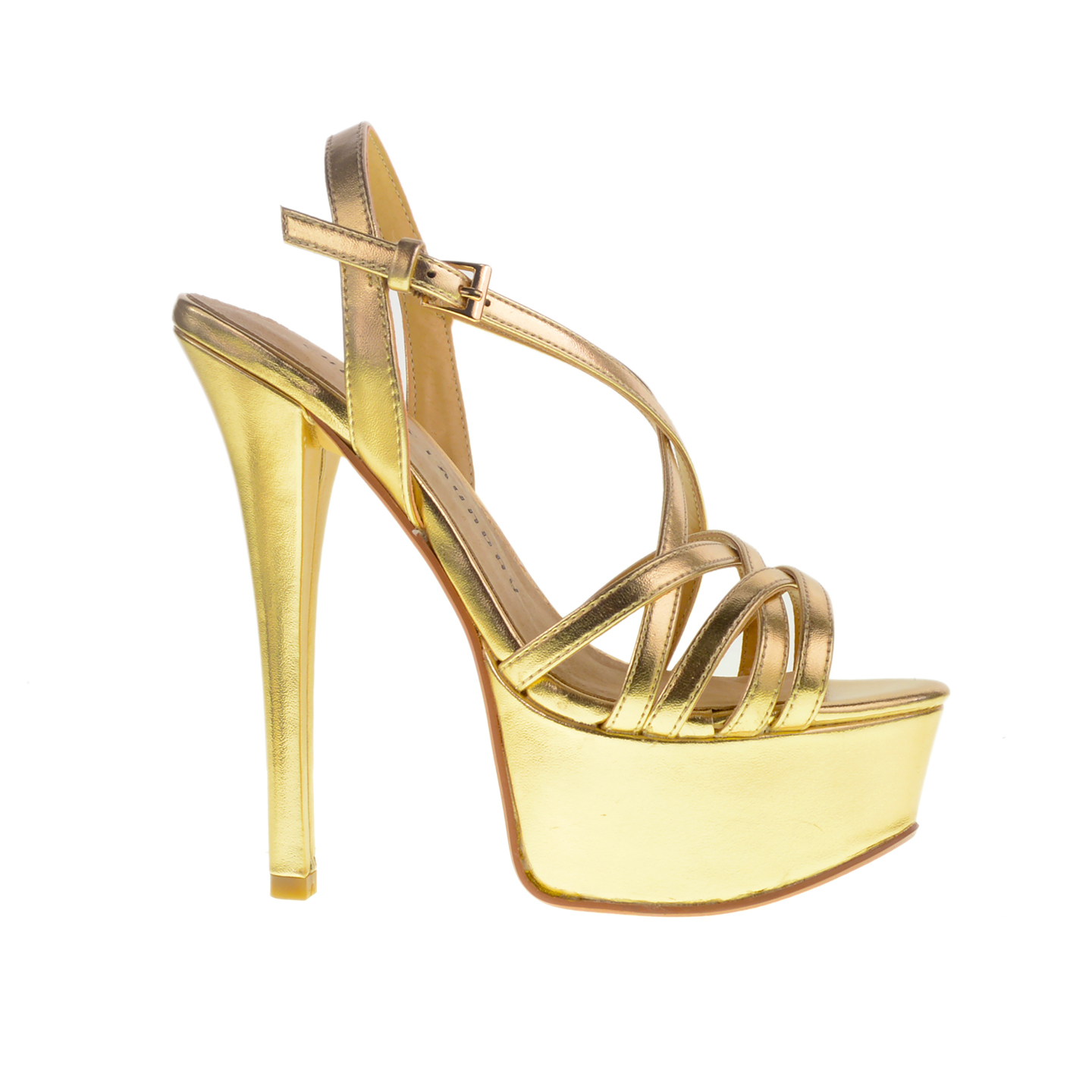 chinese laundry teaser strappy platform sandals