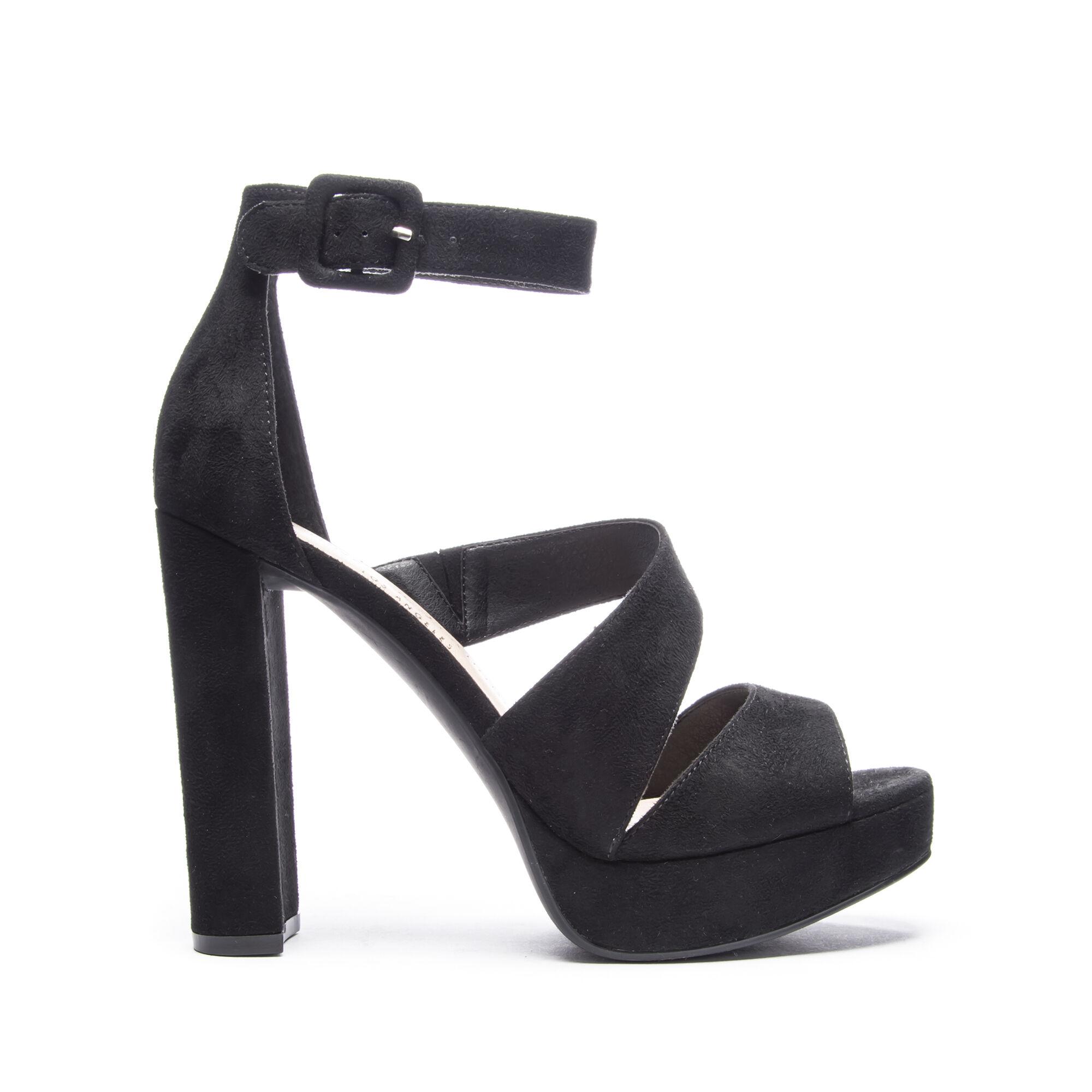 chinese laundry riddle platform sandal