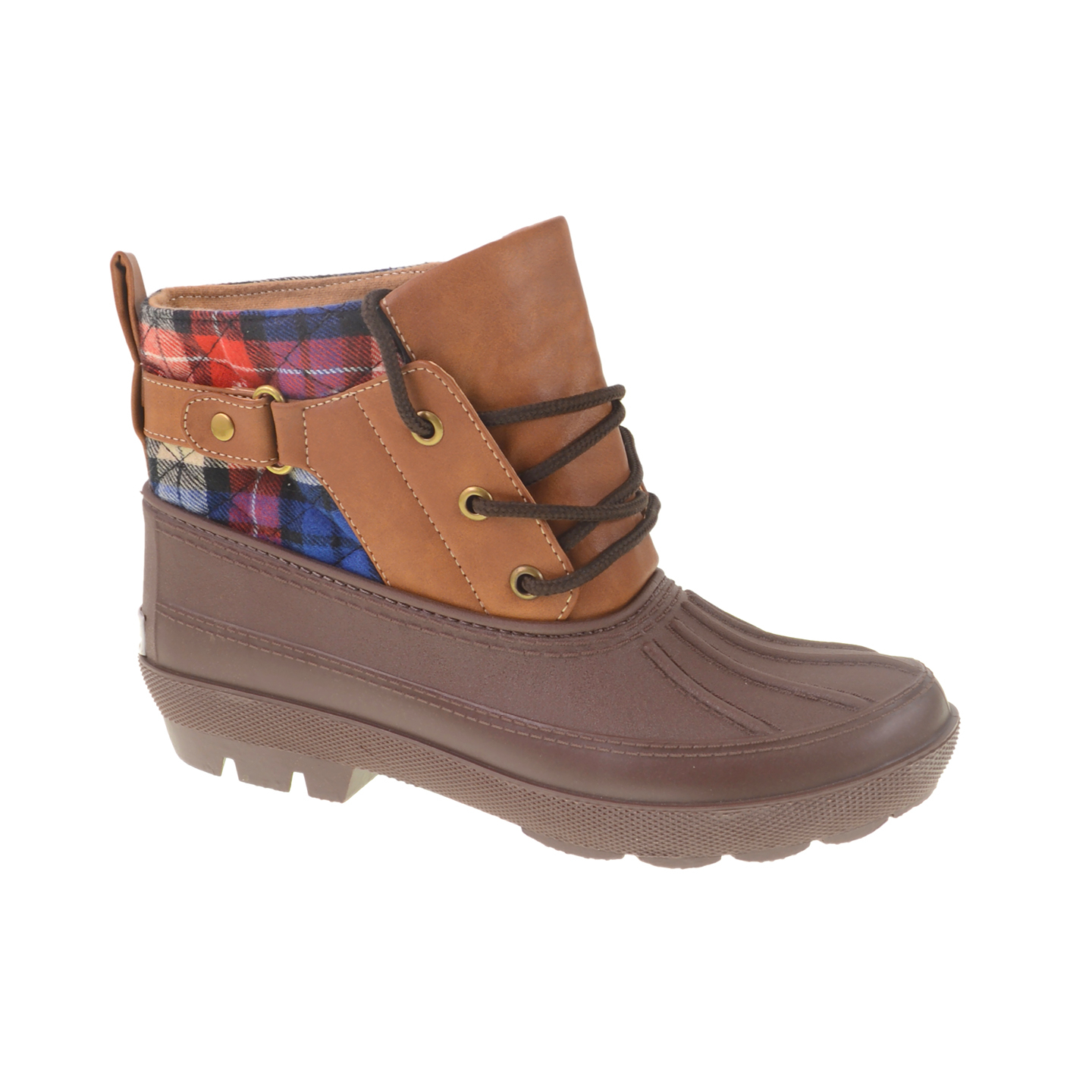 dirty laundry duck boots