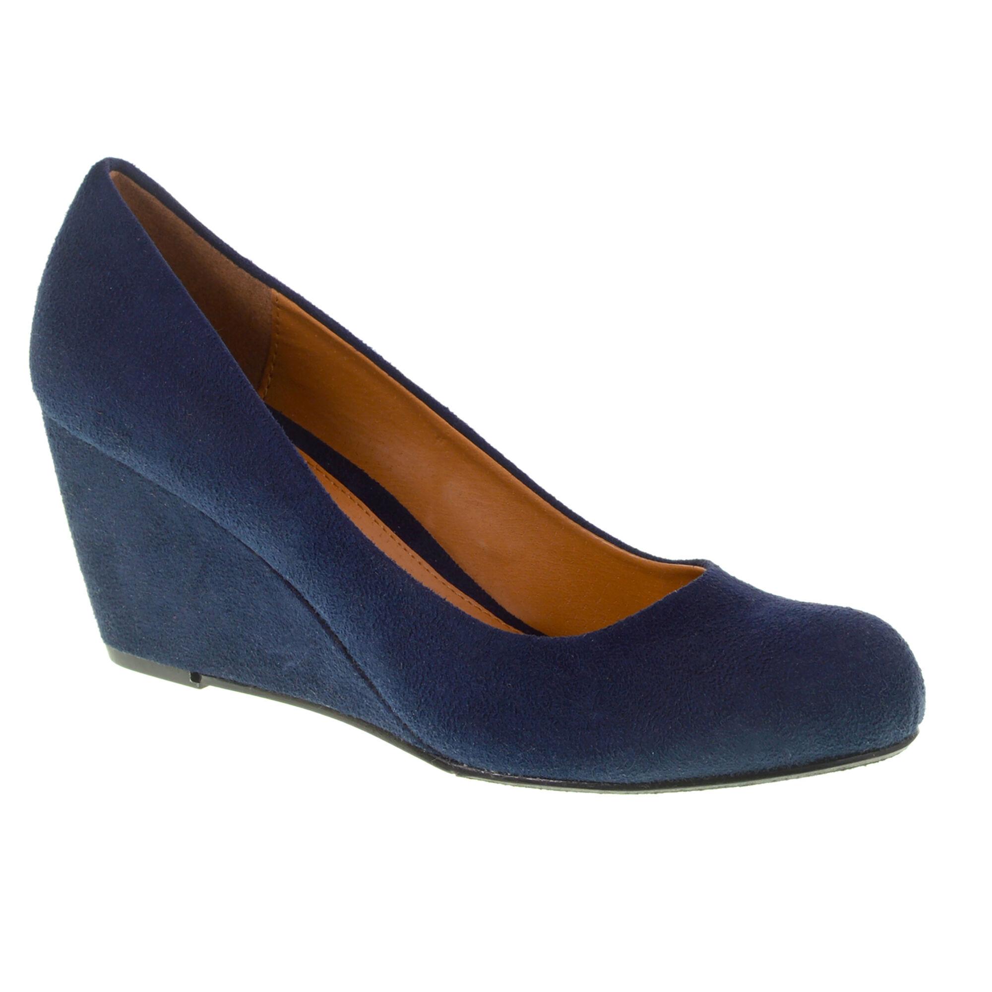 chinese laundry nima wedge pump