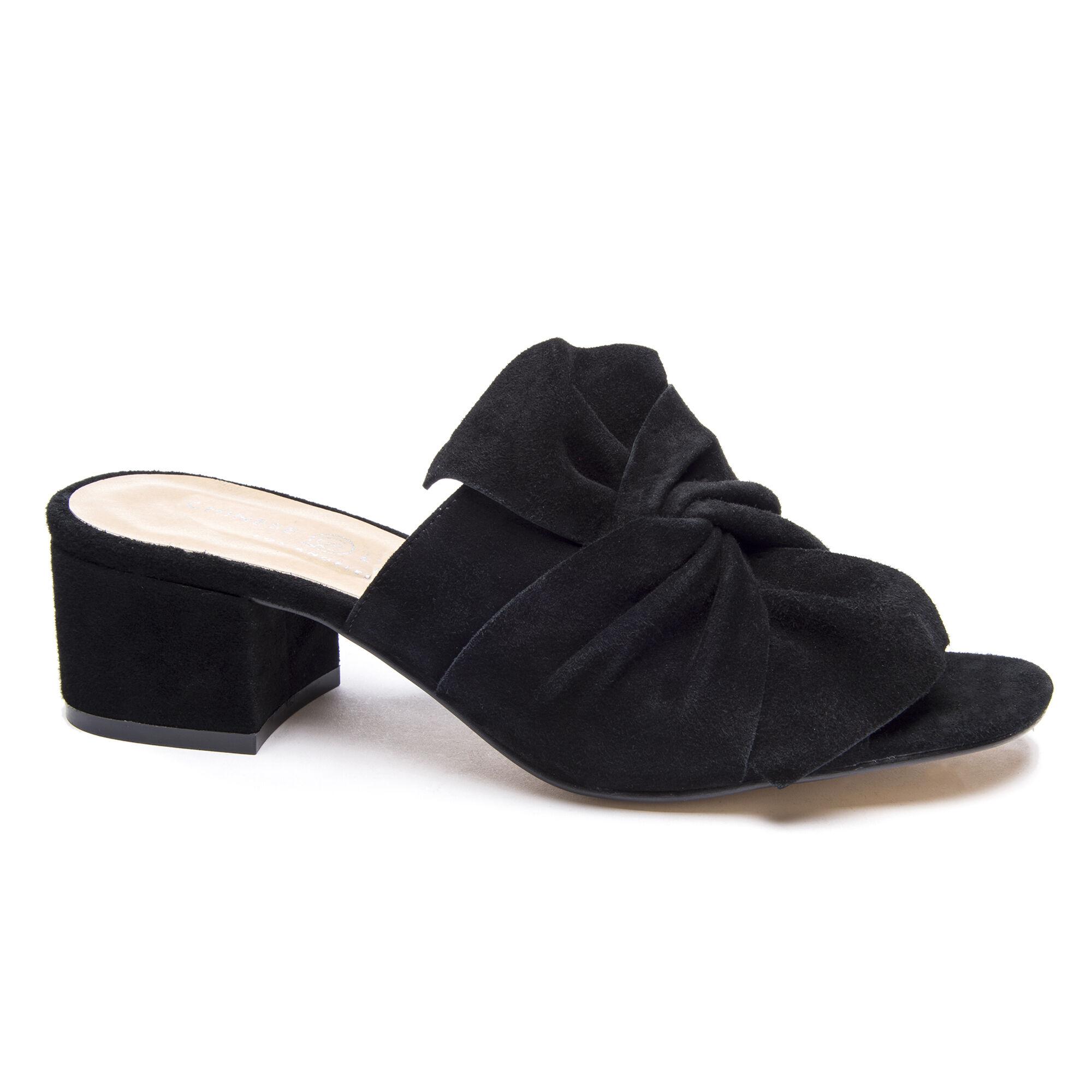 chinese laundry slide sandals