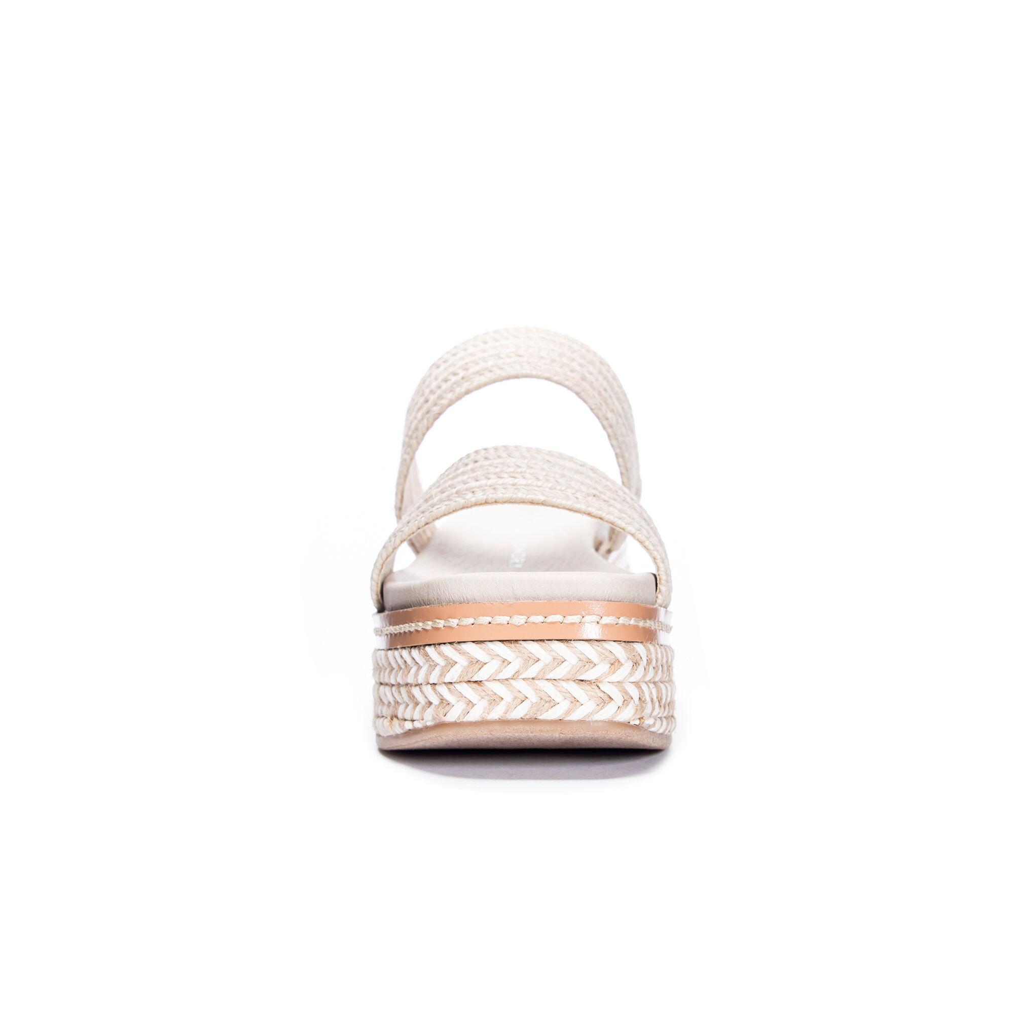 mia zion platform sandal