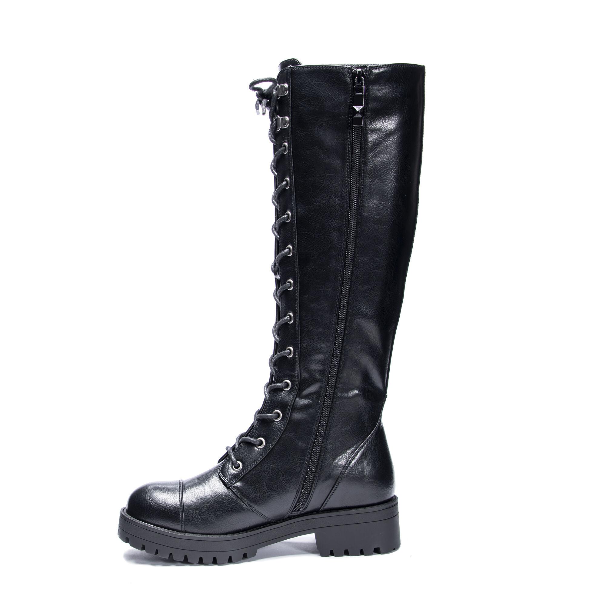 Dirty Laundry Vandal Boot in Black - Lyst