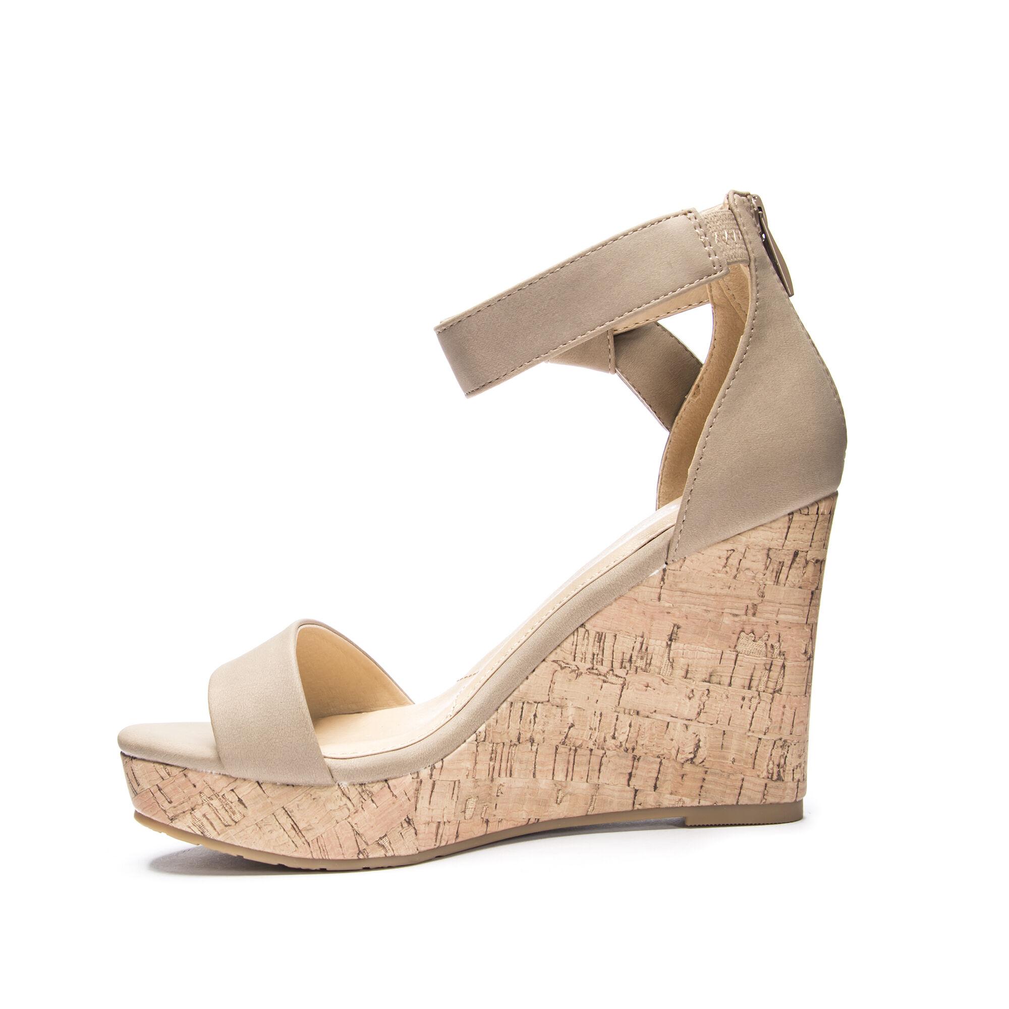 chinese laundry wedges dsw