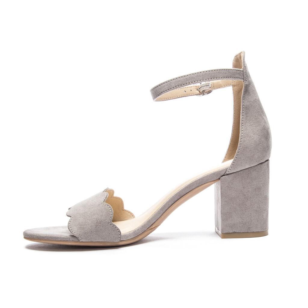 Chinese Laundry Jayne Block Heel Sandal 