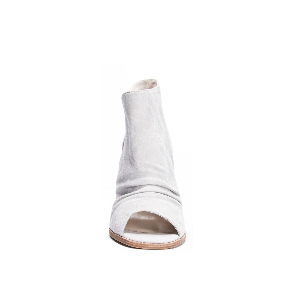 Chinese Laundry Suede Loyalty Peep Toe 