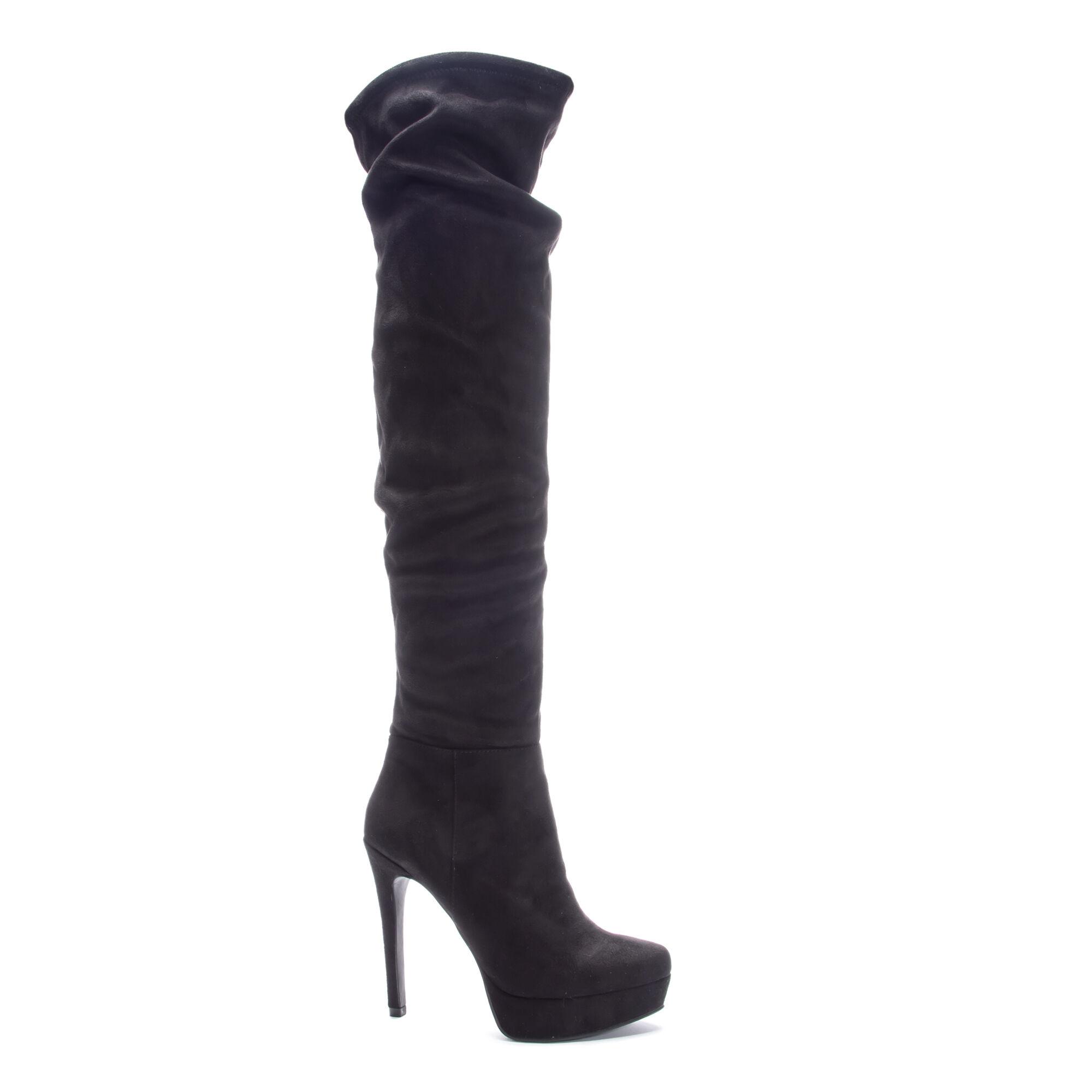 yahila over the knee boot