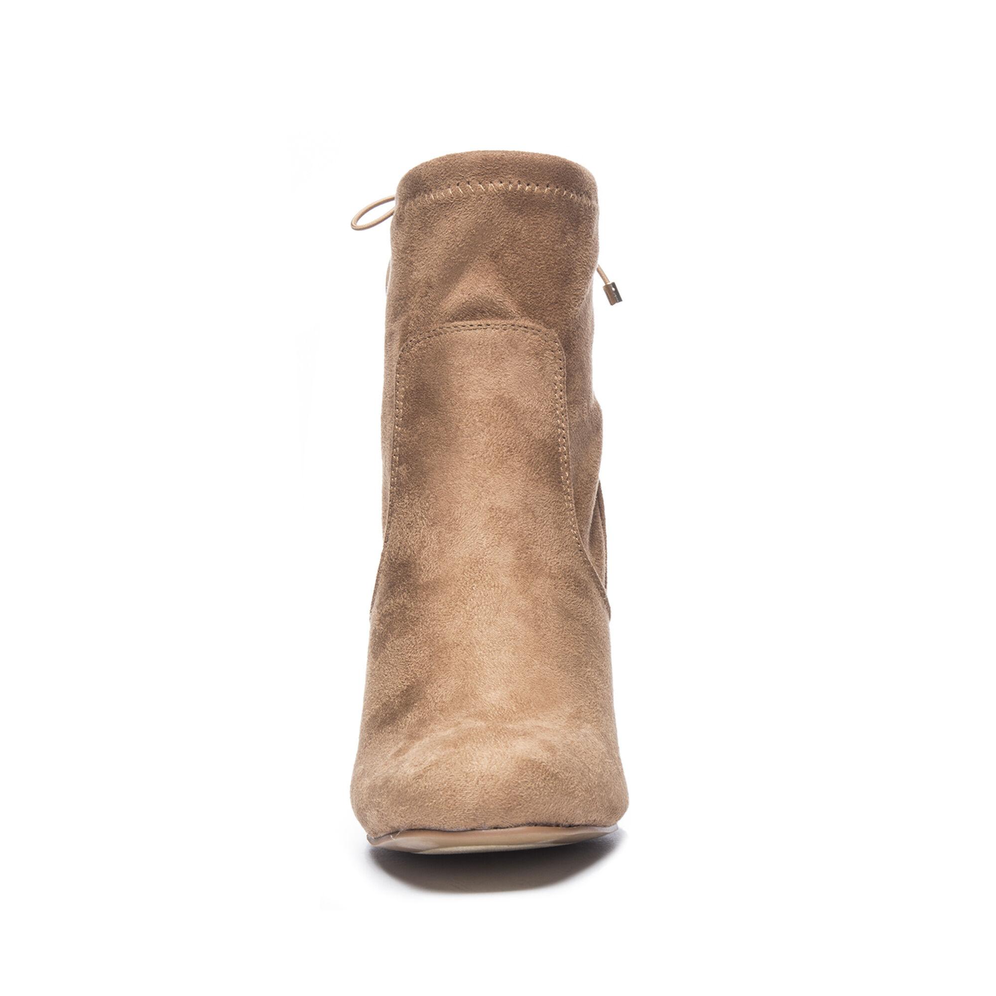 kyla drawstring bootie