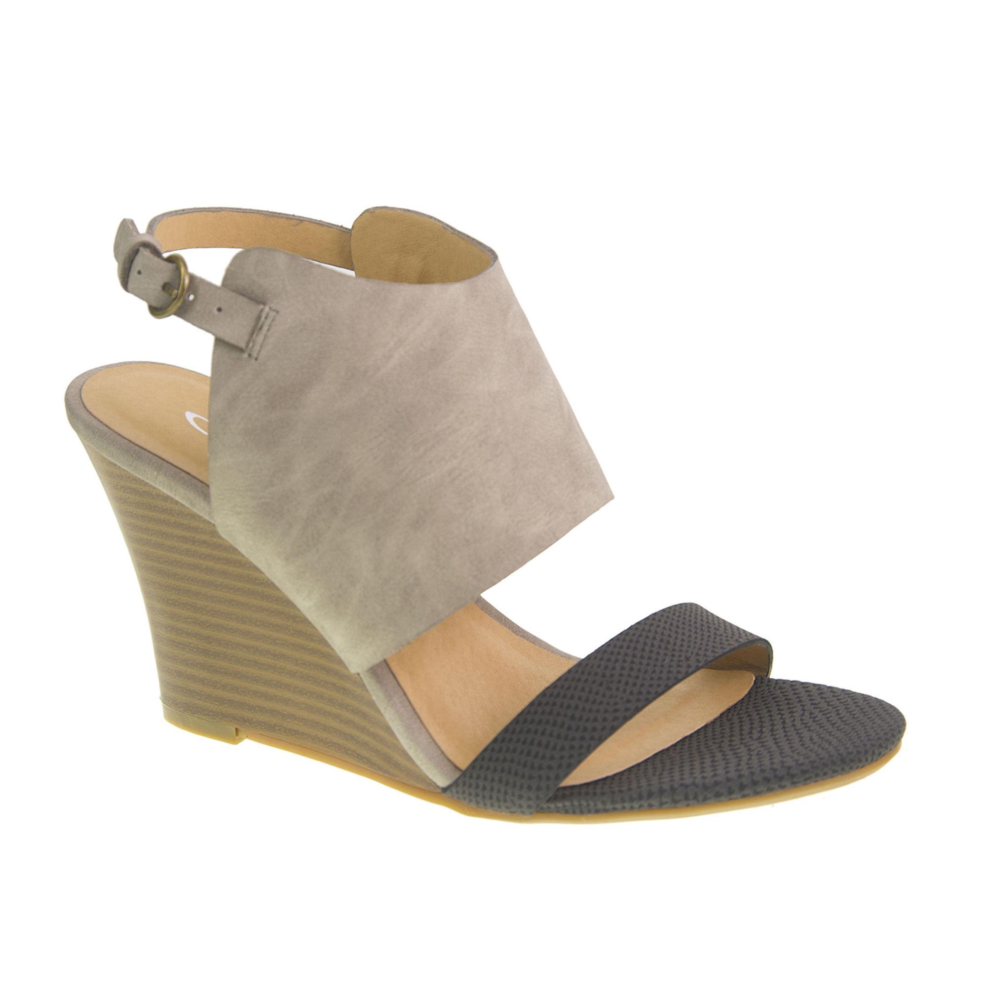 chinese laundry milani wedge sandal