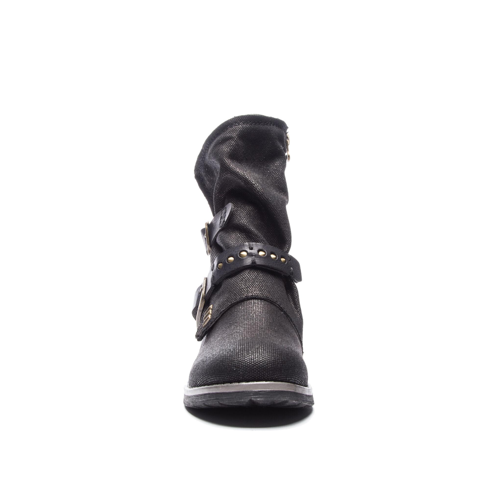 dirty laundry tycen canvas booties