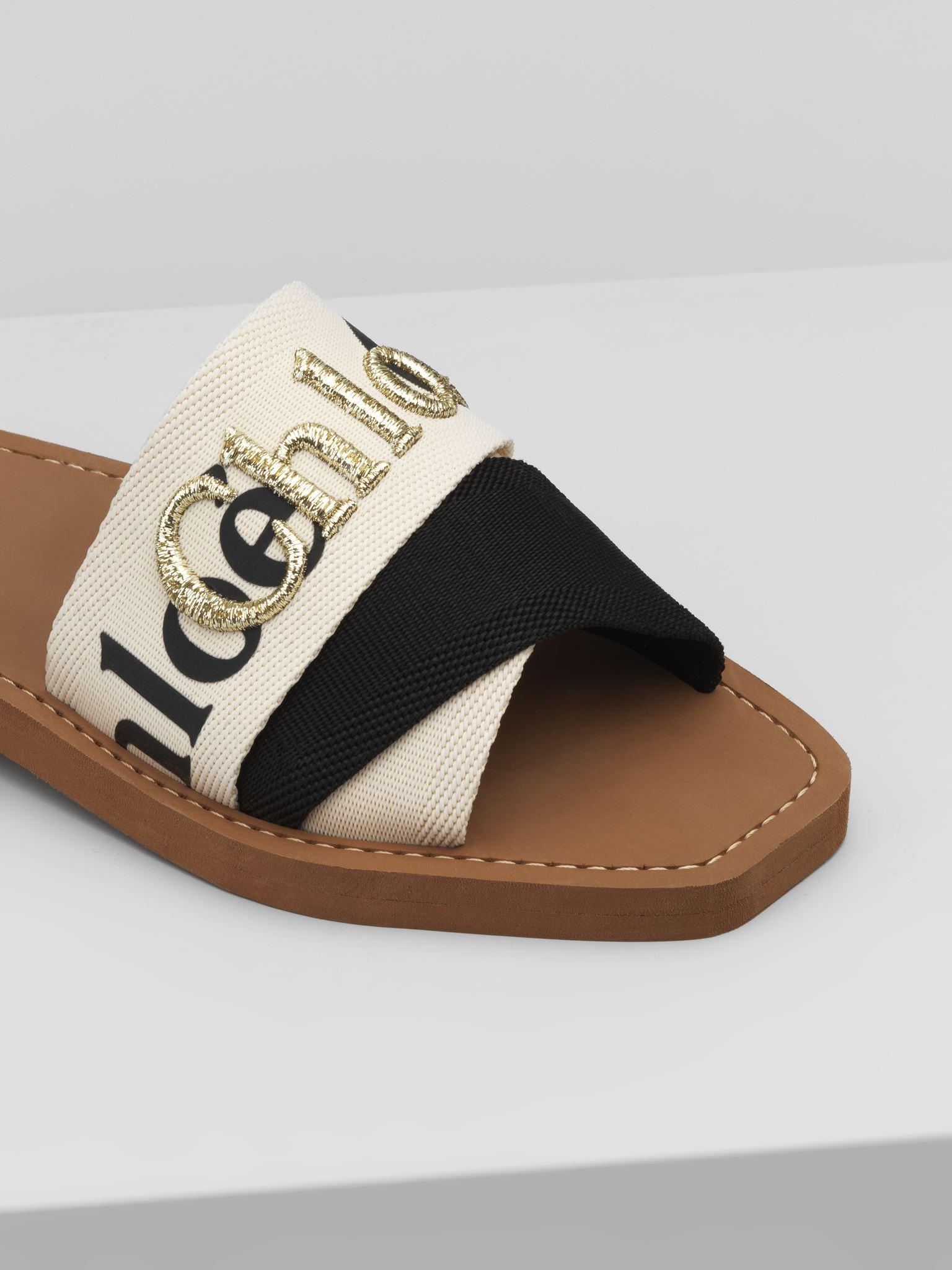 khloe flat mule