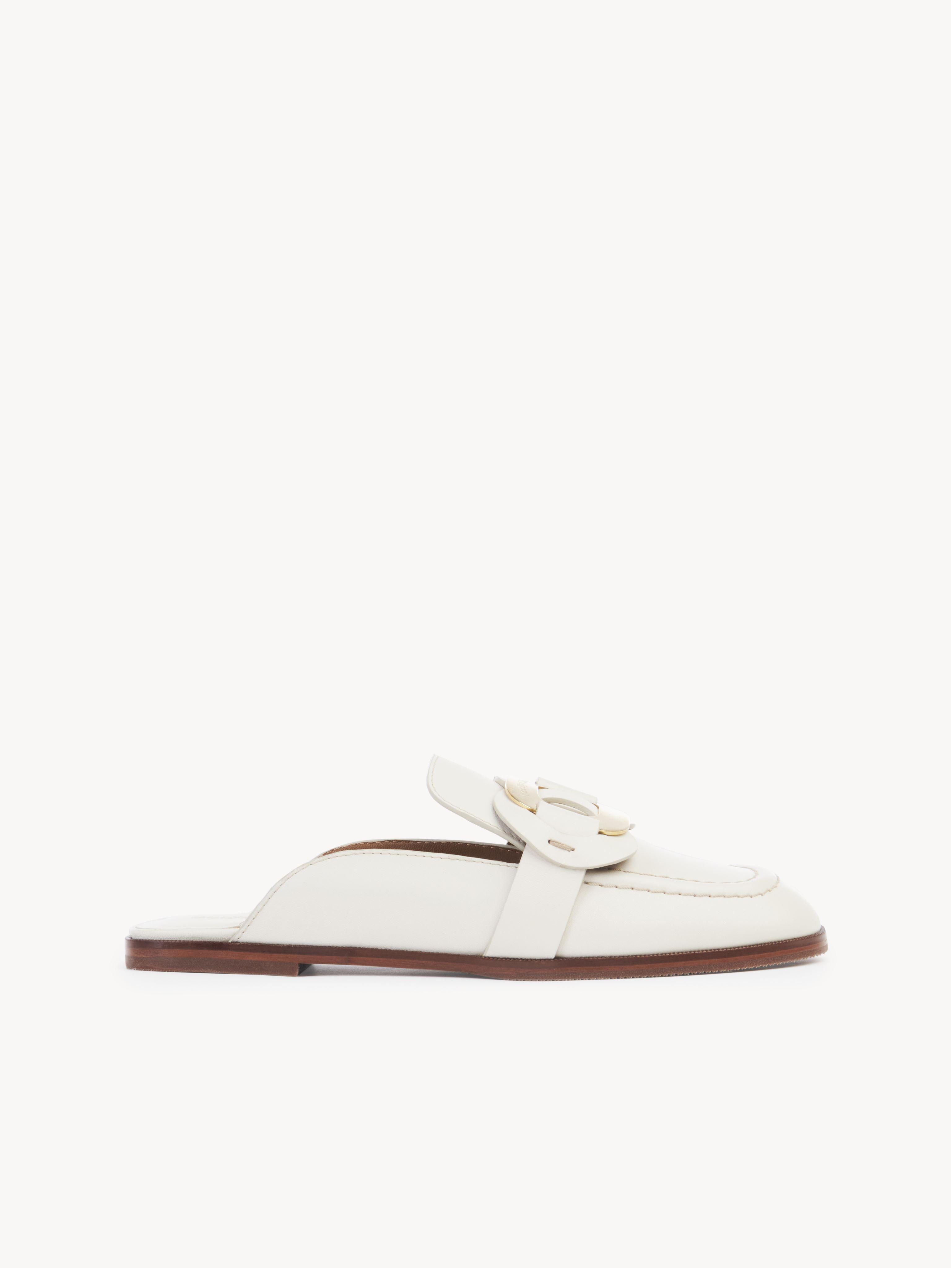See By Chloé Chany Mule in White | Lyst