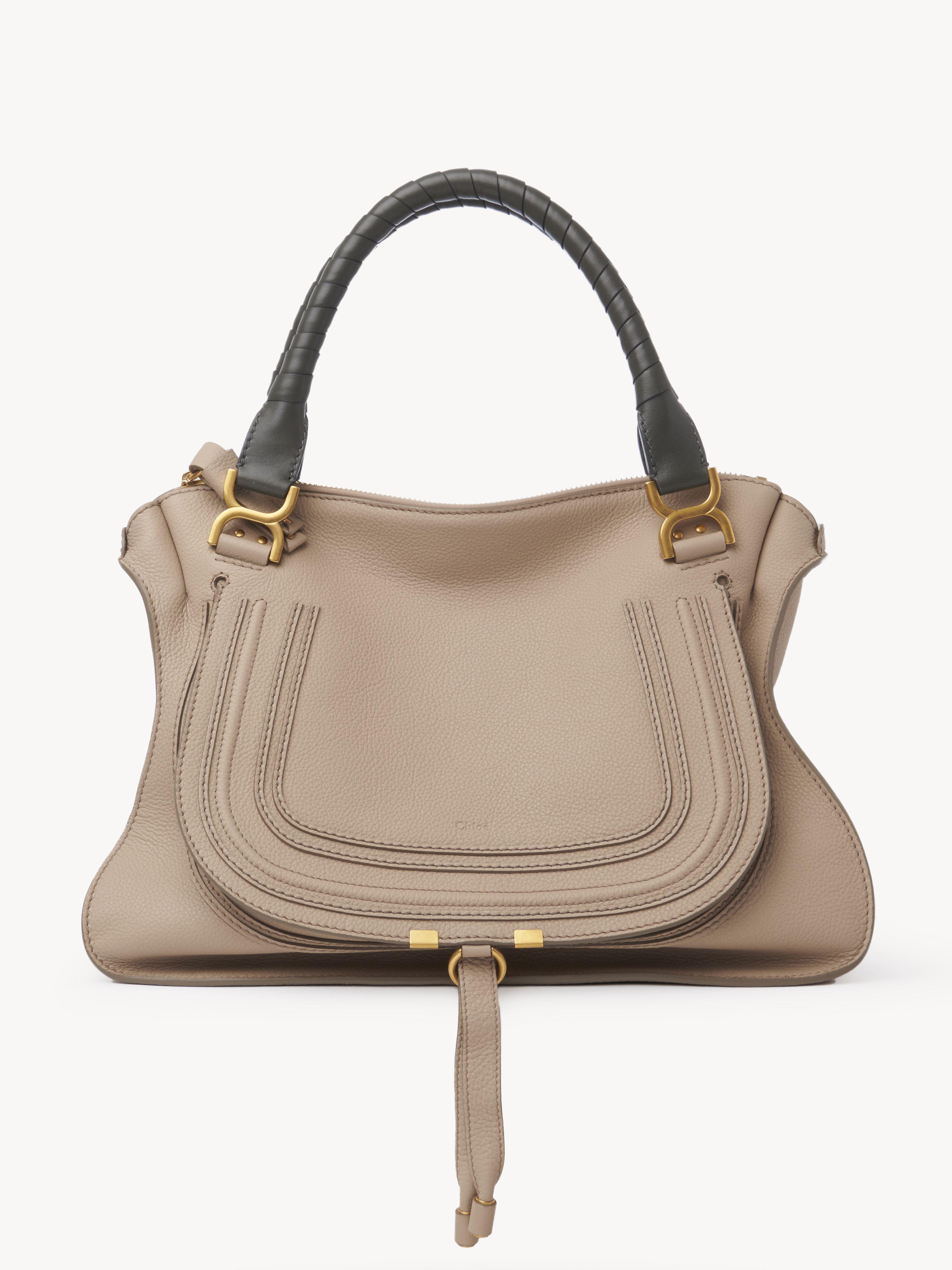Chloe marcie beige sales