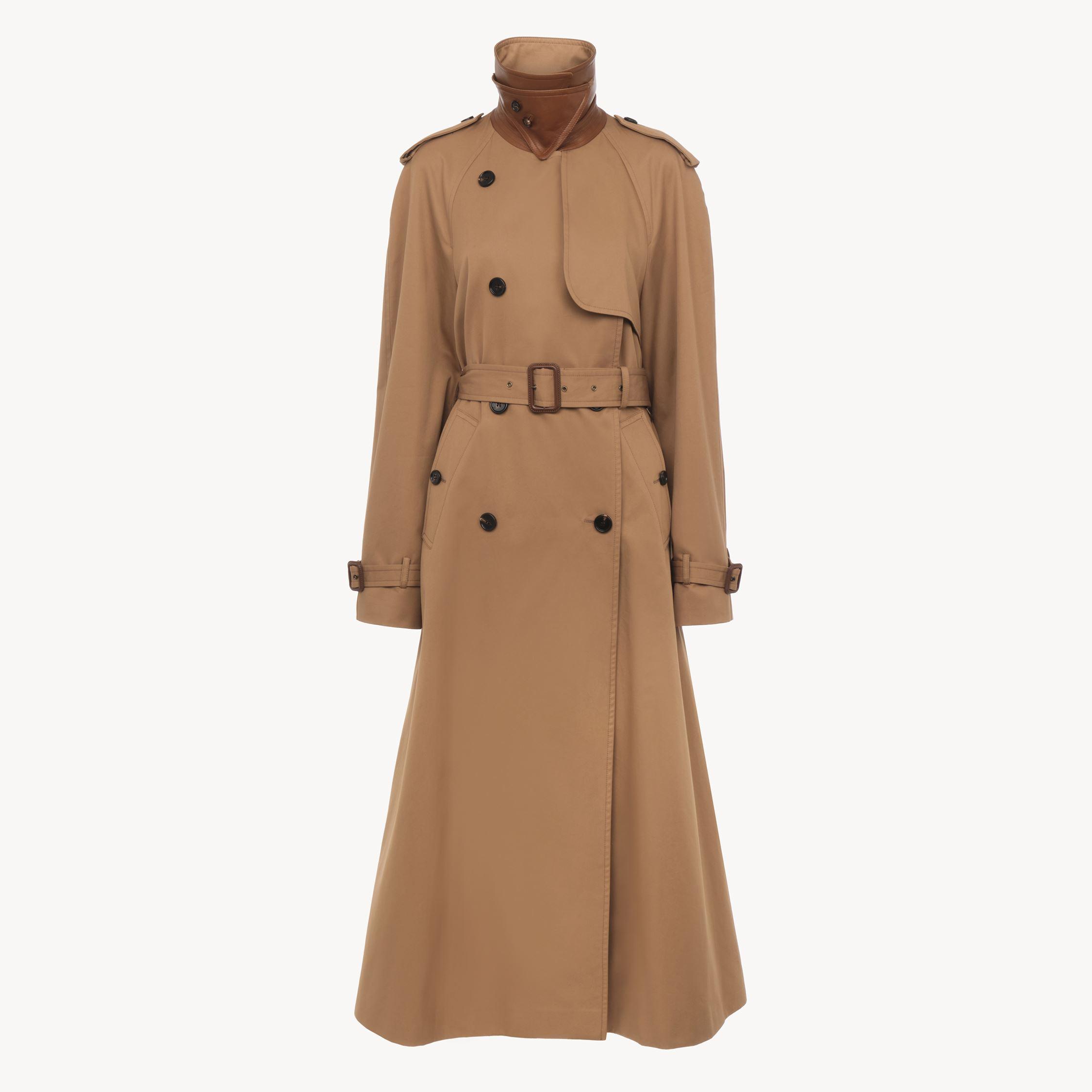Chloé Trench coats for Women | Online Sale up to 78% off | Lyst Chloé Trench coats for Women | Online Sale up to 78% off | Lyst