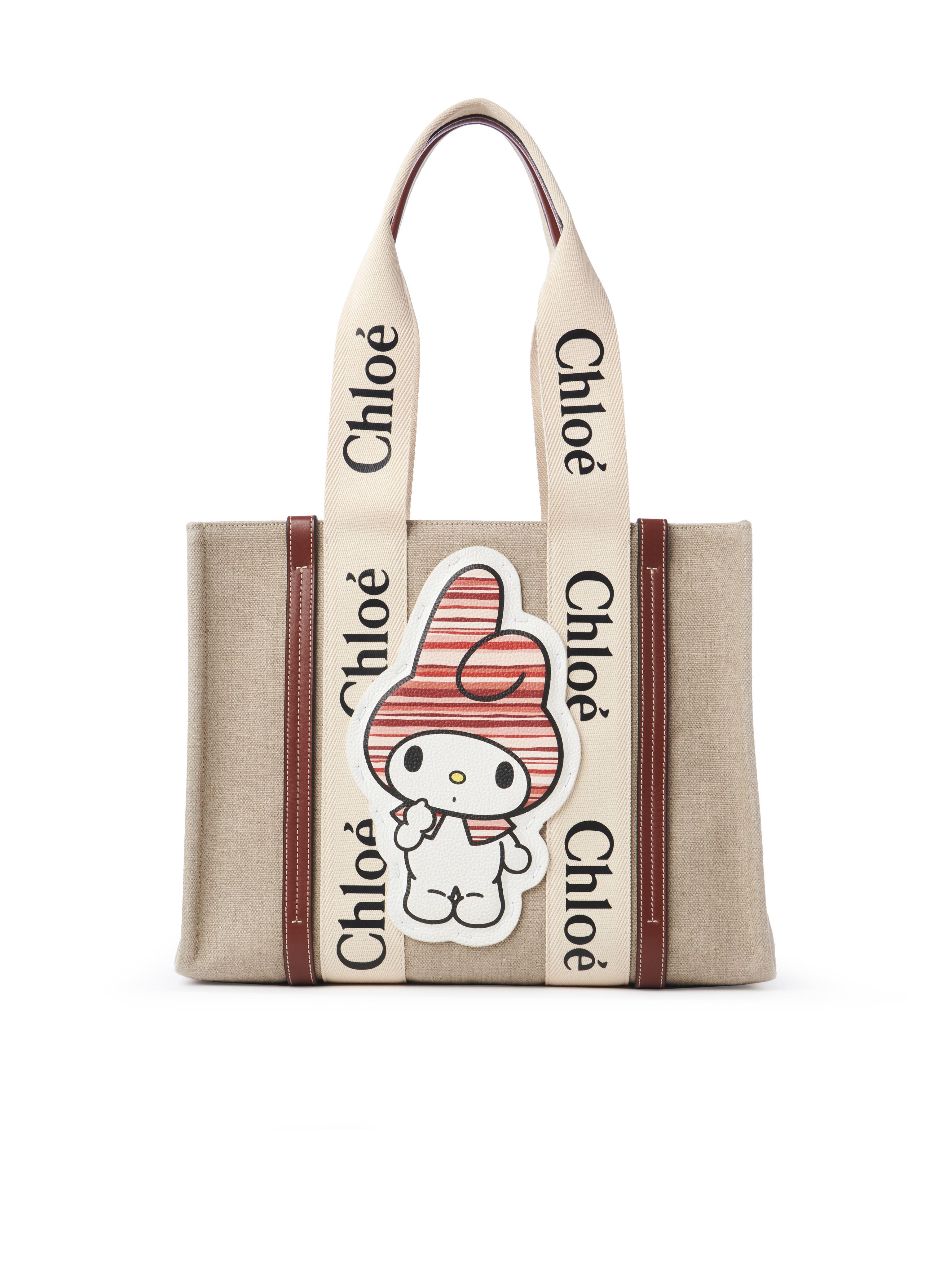 Chloe 2025 shopper tote