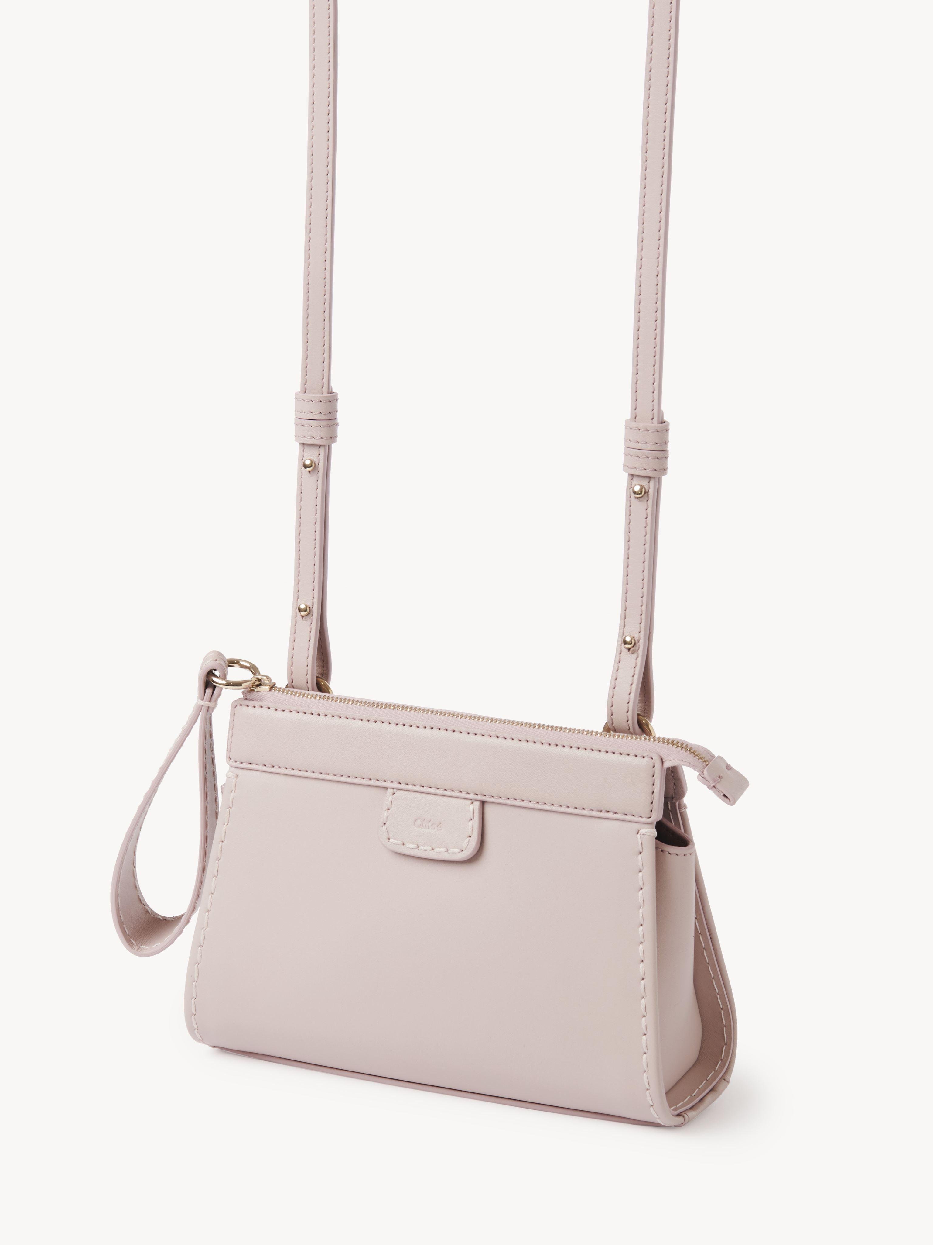 Chloé Edith Small Pouch in Natural