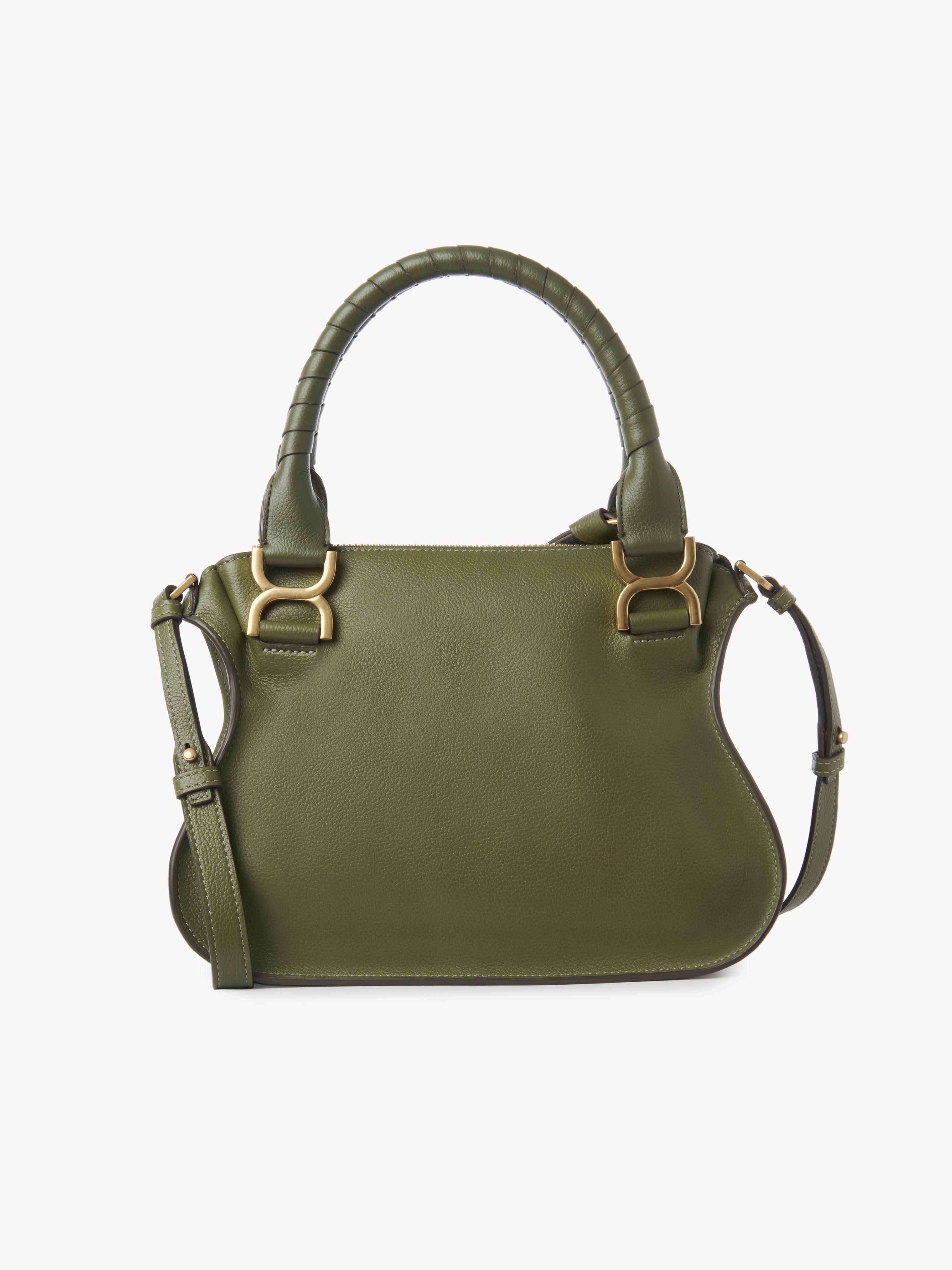 Chloé Marcie Small Double Carry Bag