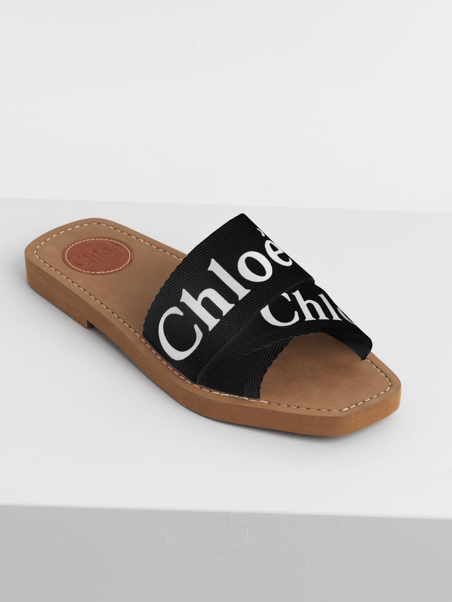 sandales chloe soldes