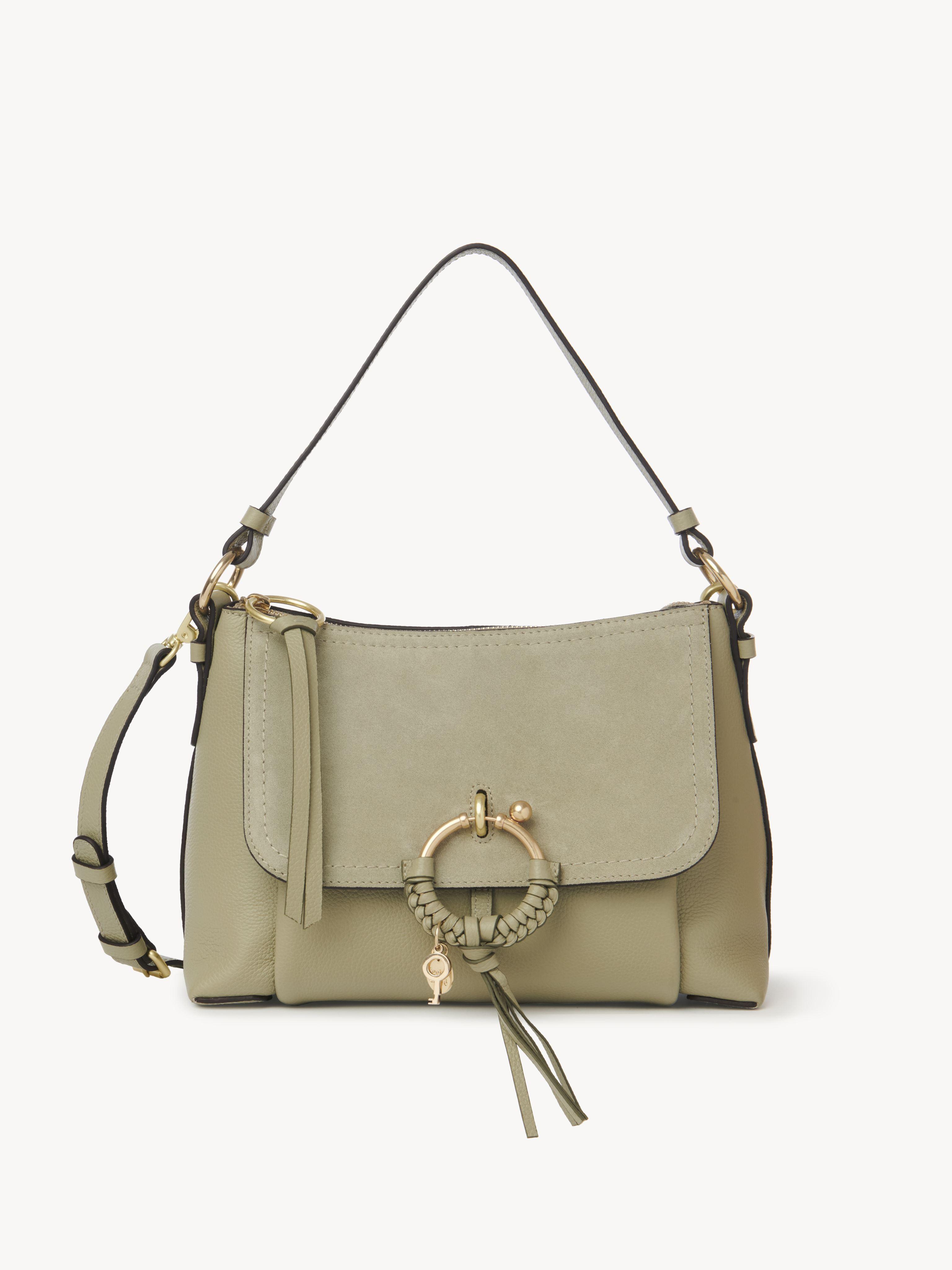Joan small leather shoulder bag new arrivals