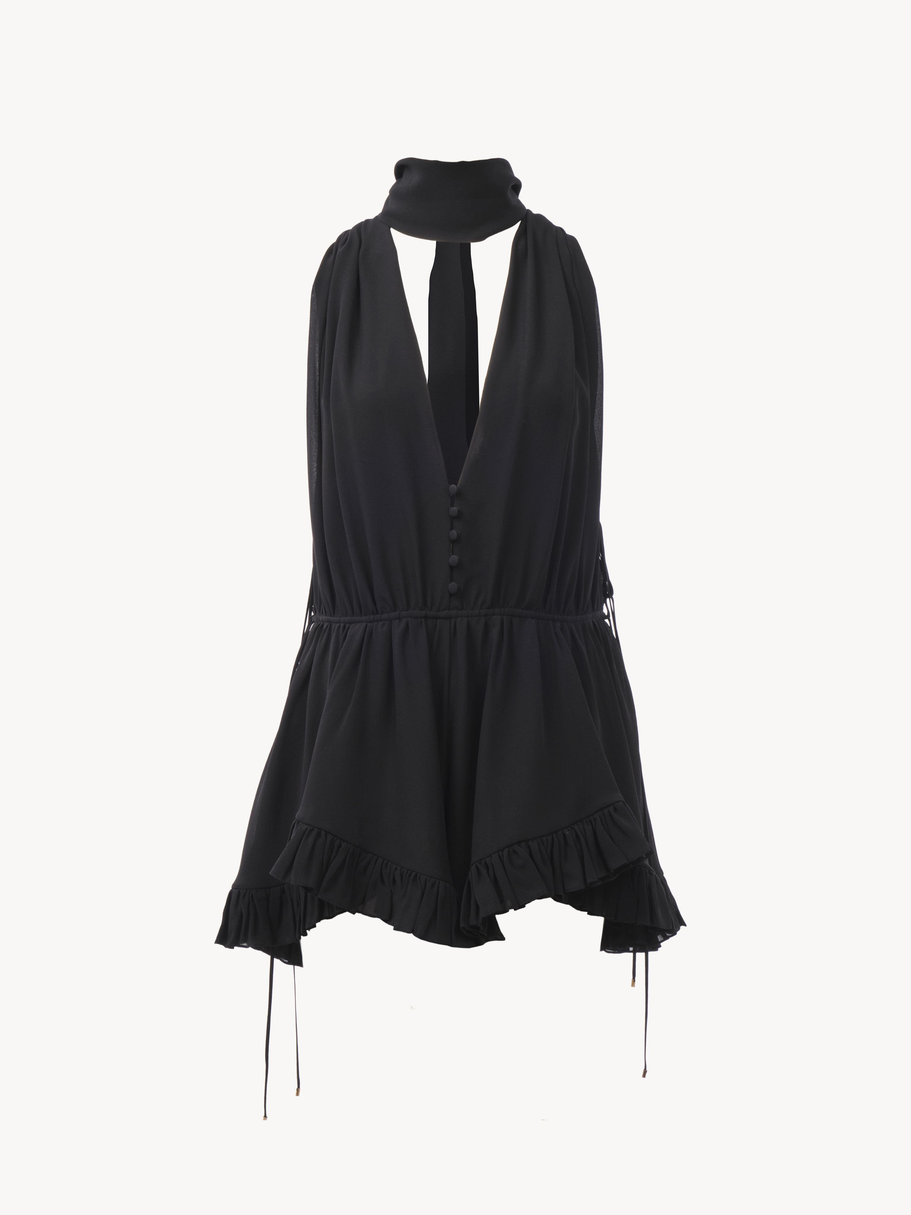 Chloe Romper (Short) – Glam Luxe Fitness